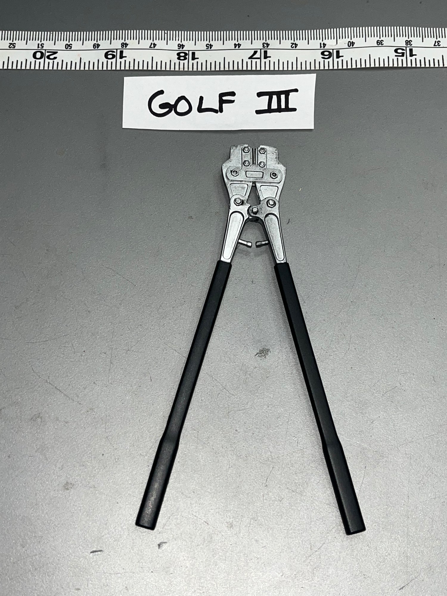 1/6 Scale Modern Era Bolt Cutters