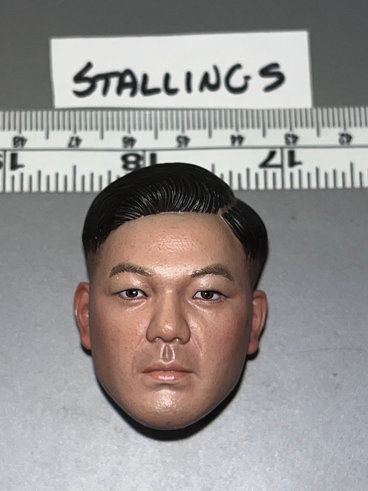 1/6 Scale Soldier Story 442nd Head sculpt 107703