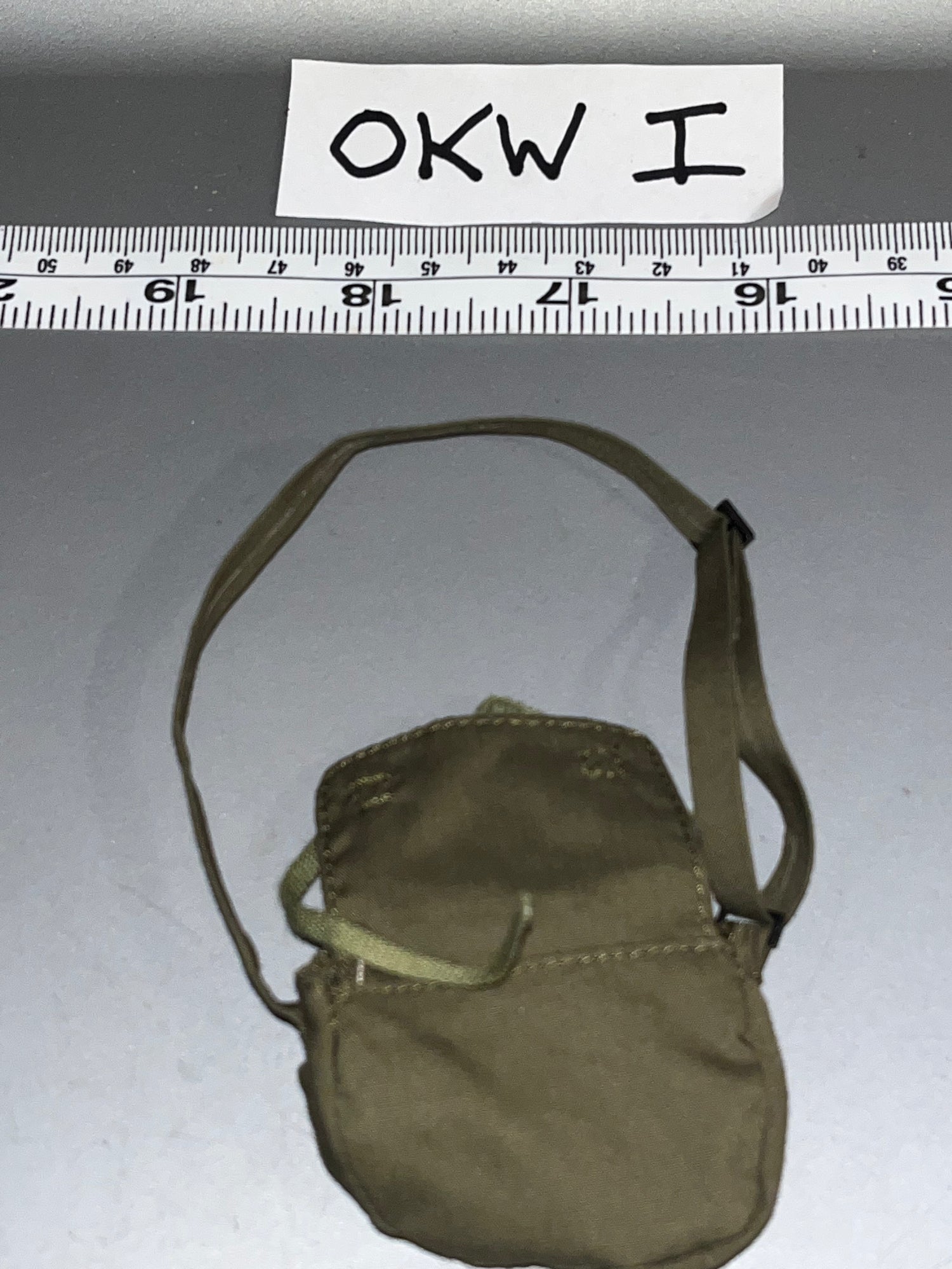 1/6 Scale WWII Japanese Musette Bag - IQO 104965