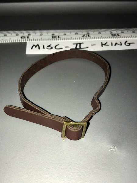 Medieval 1.5 inch belt with Keyhole chape — Handmade Revolution