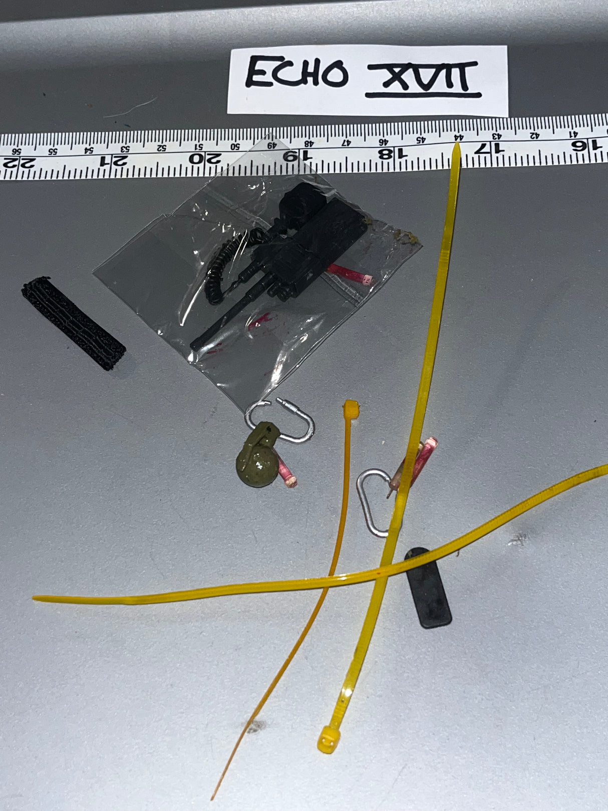 1/6 Scale Modern Era Accessories 106555