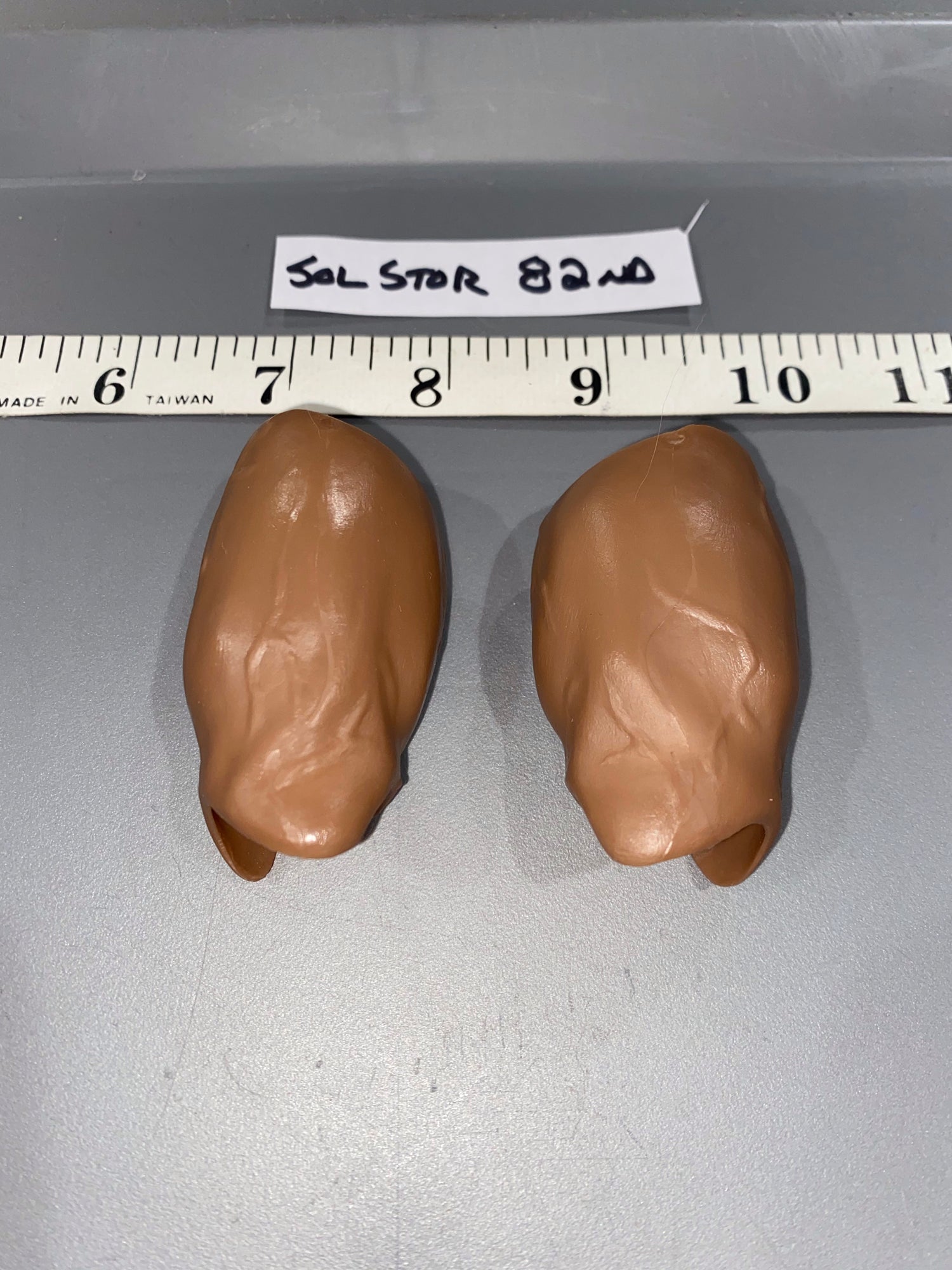 1:6 Scale Modern Era Thigh Extension - Soldier Story 82nd Airborne Paratrooper