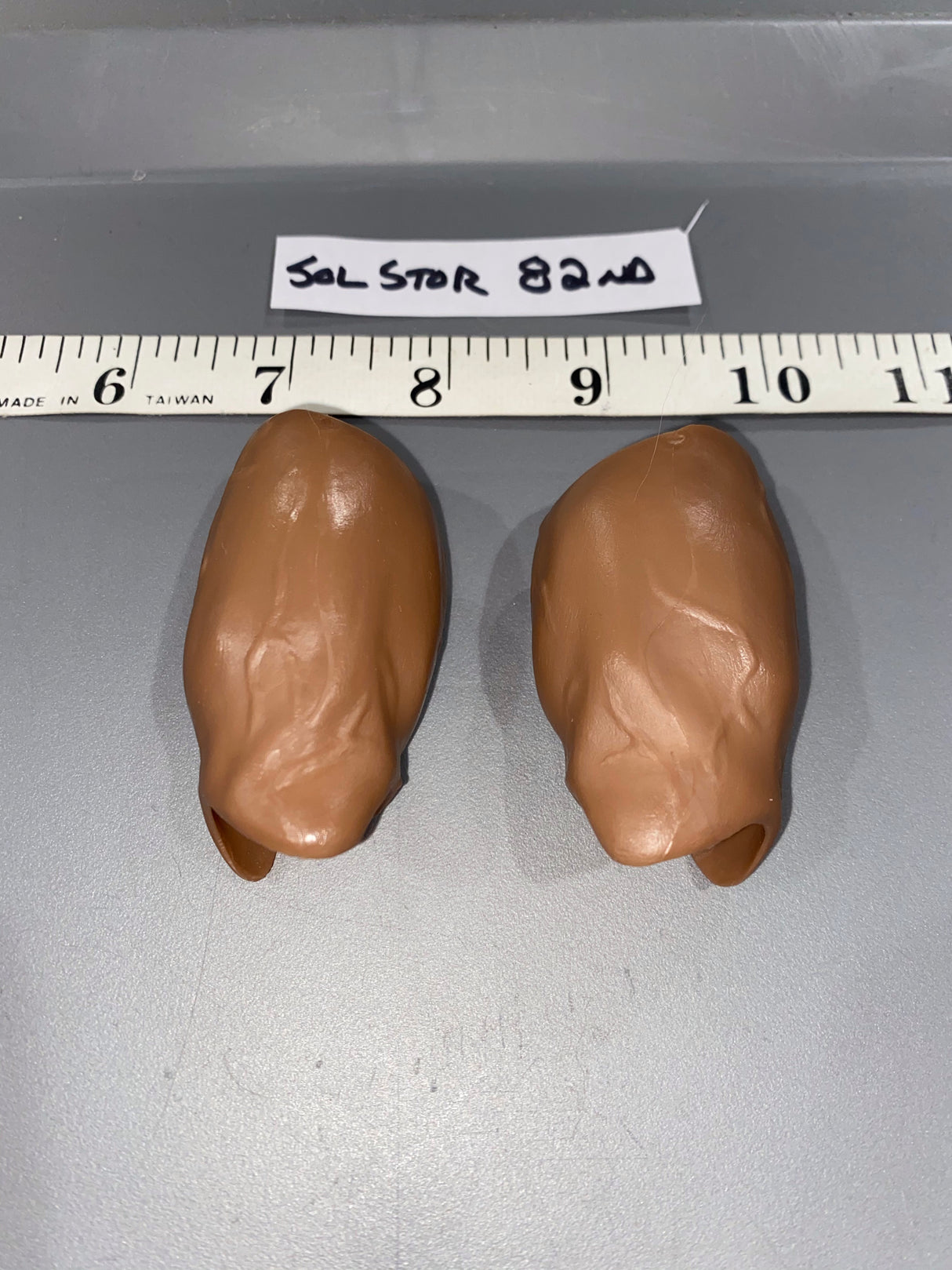 1:6 Scale Modern Era Thigh Extension - Soldier Story 82nd Airborne Paratrooper