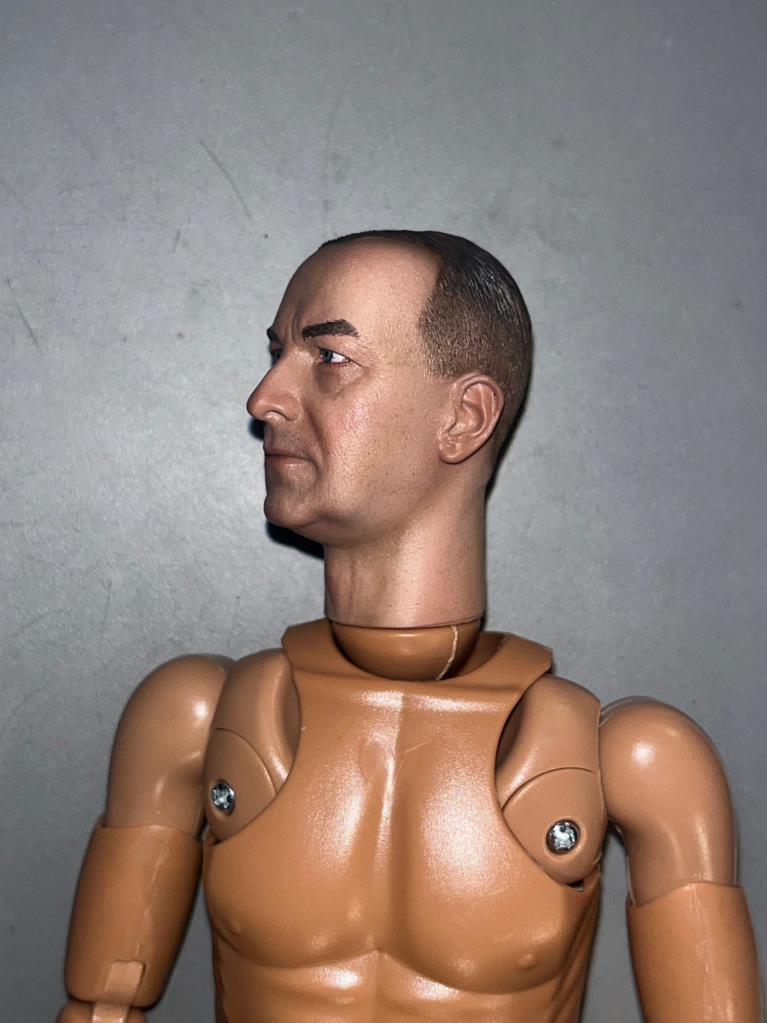 1:6 Scale WWII German Nude DID Figure - Kriegsmarine Grossadmiral