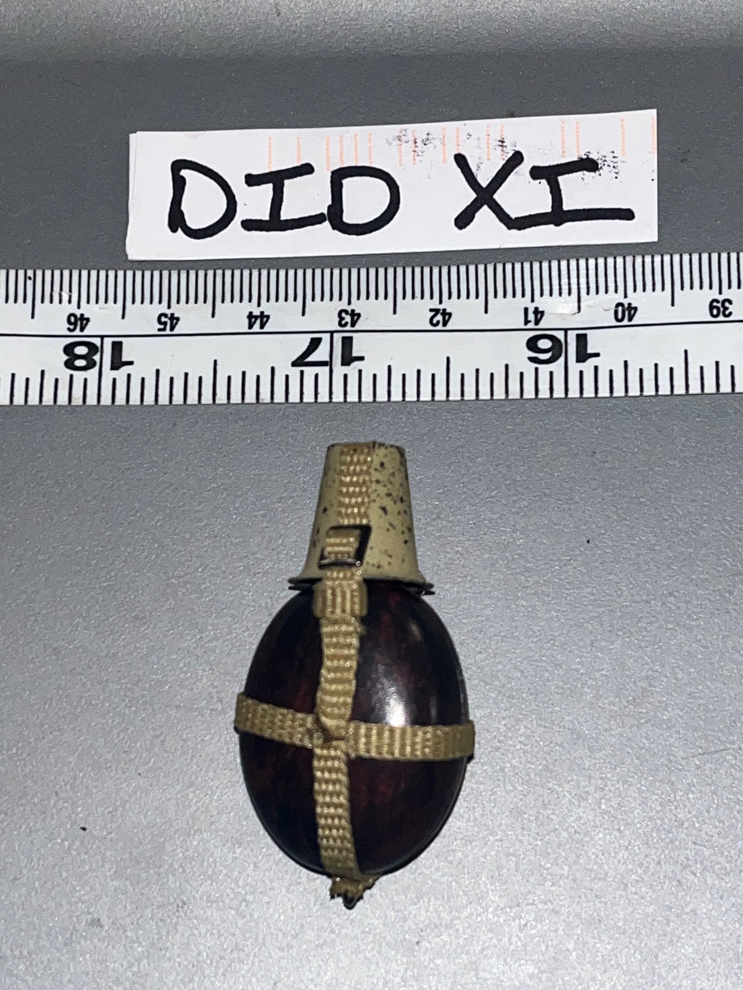 1/6 Scale WWII German Afrika Korps Canteen - DID  106091