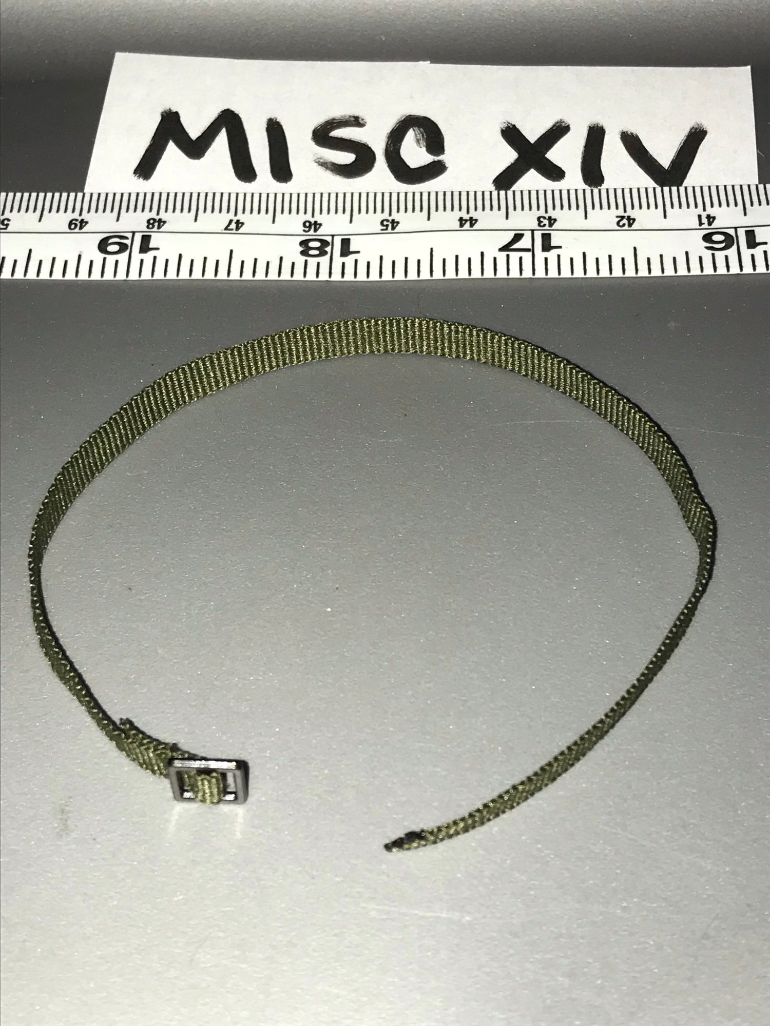 1:6 Scale WWII US Belt 111085