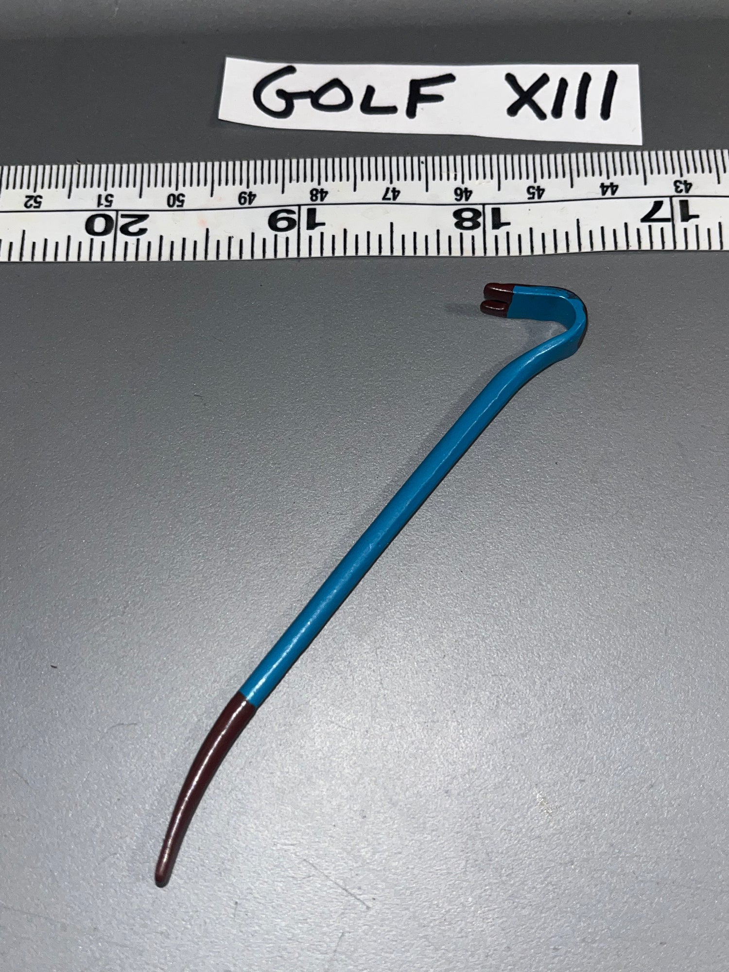 1/6 Scale Modern German Police Crow Bar - King’s Toy