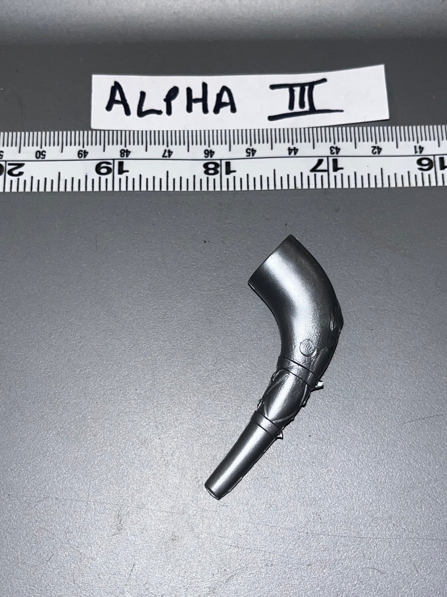 1/6 Scale Medieval Viking Horn 109025