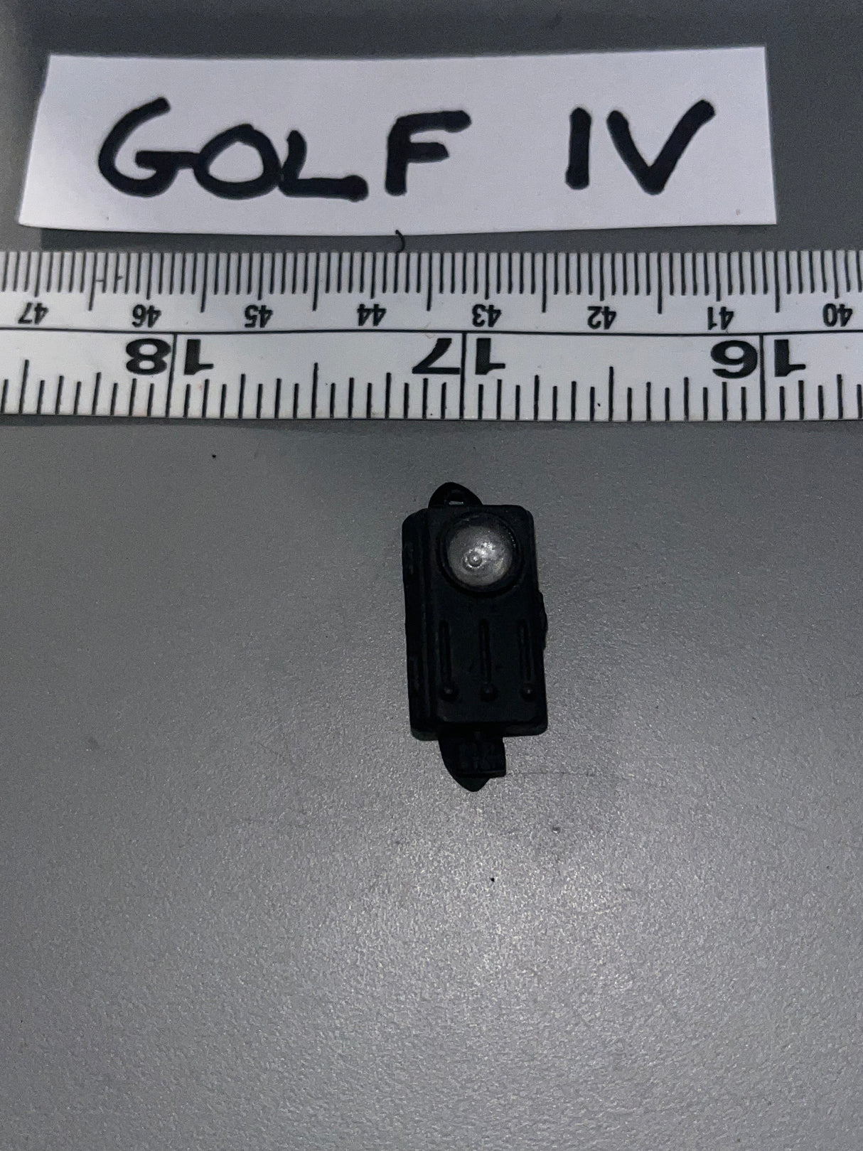 1/6 Scale WWII  German Flashlight 104496