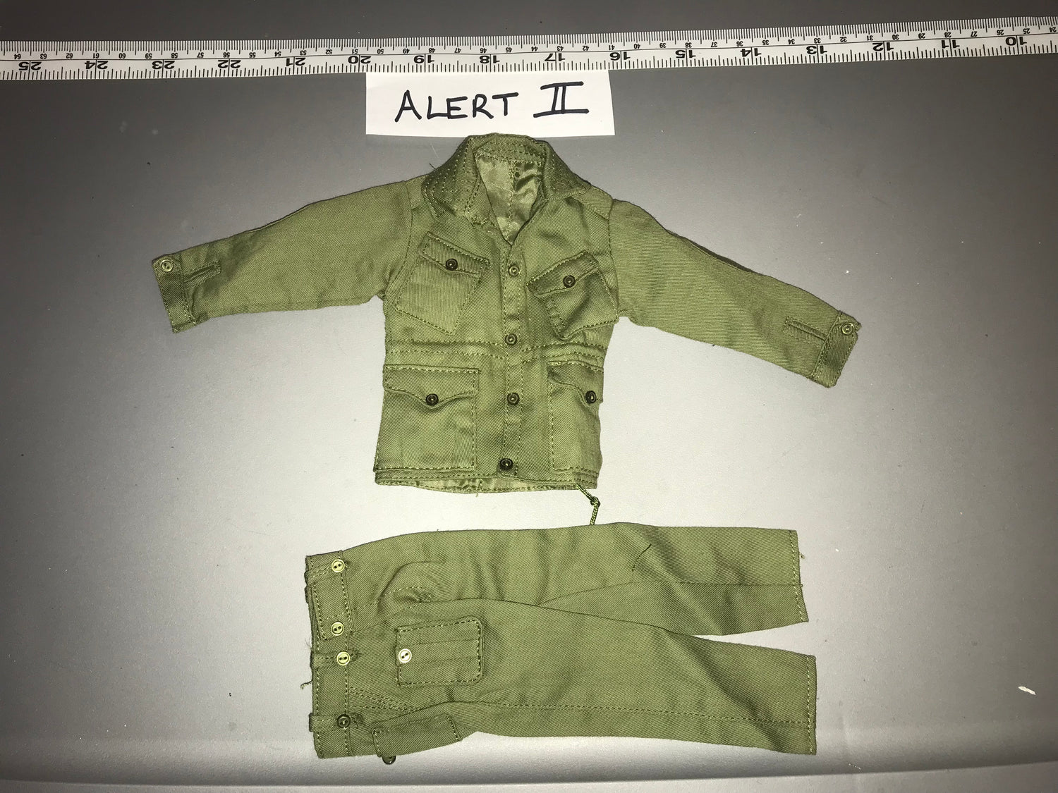 1/6 Cold War British 1960 Pattern Battle Dress Uniform - Cold War 110337