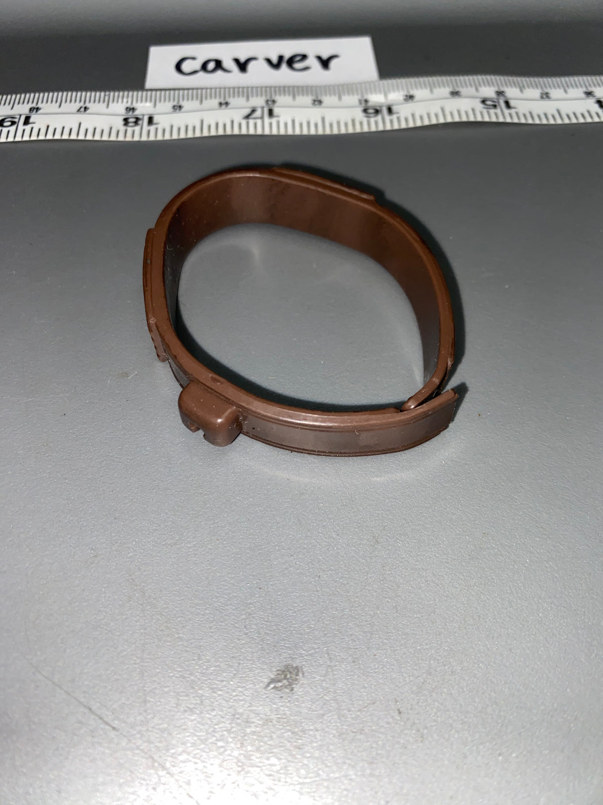 1/6 Scale Star Wars Jedi Belt 100221