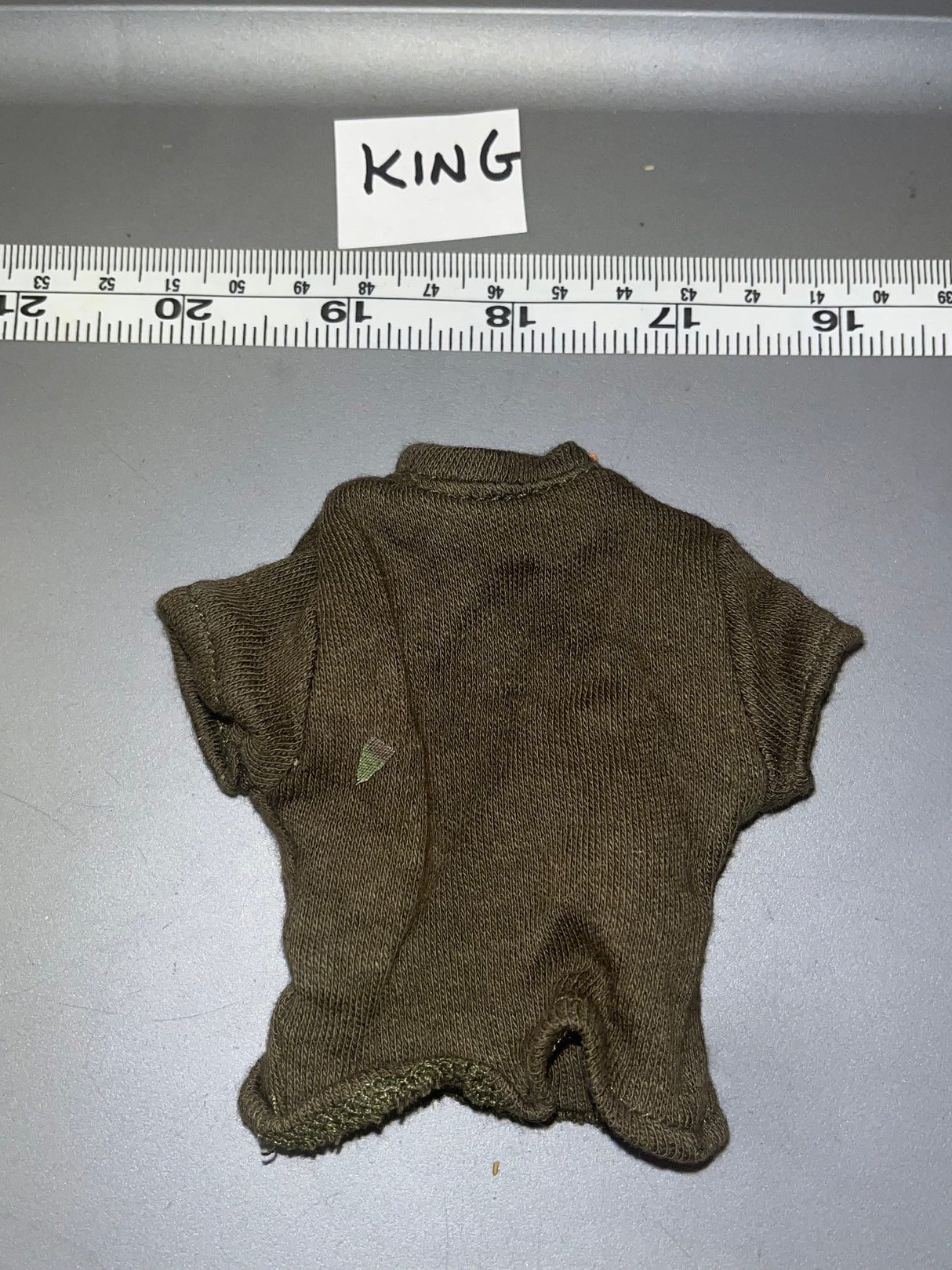 1:6 Scale Modern Era - Vietnam Green T Shirt 106830