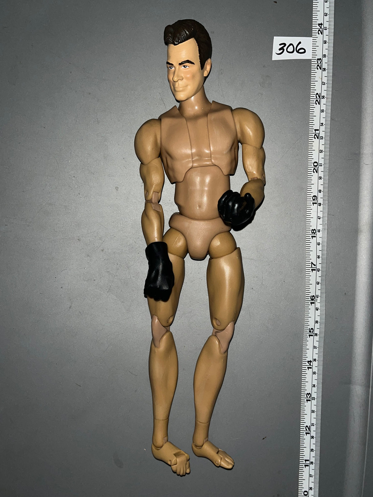 1:6 Scale Nude Matell Ghostbuster Figure 103052