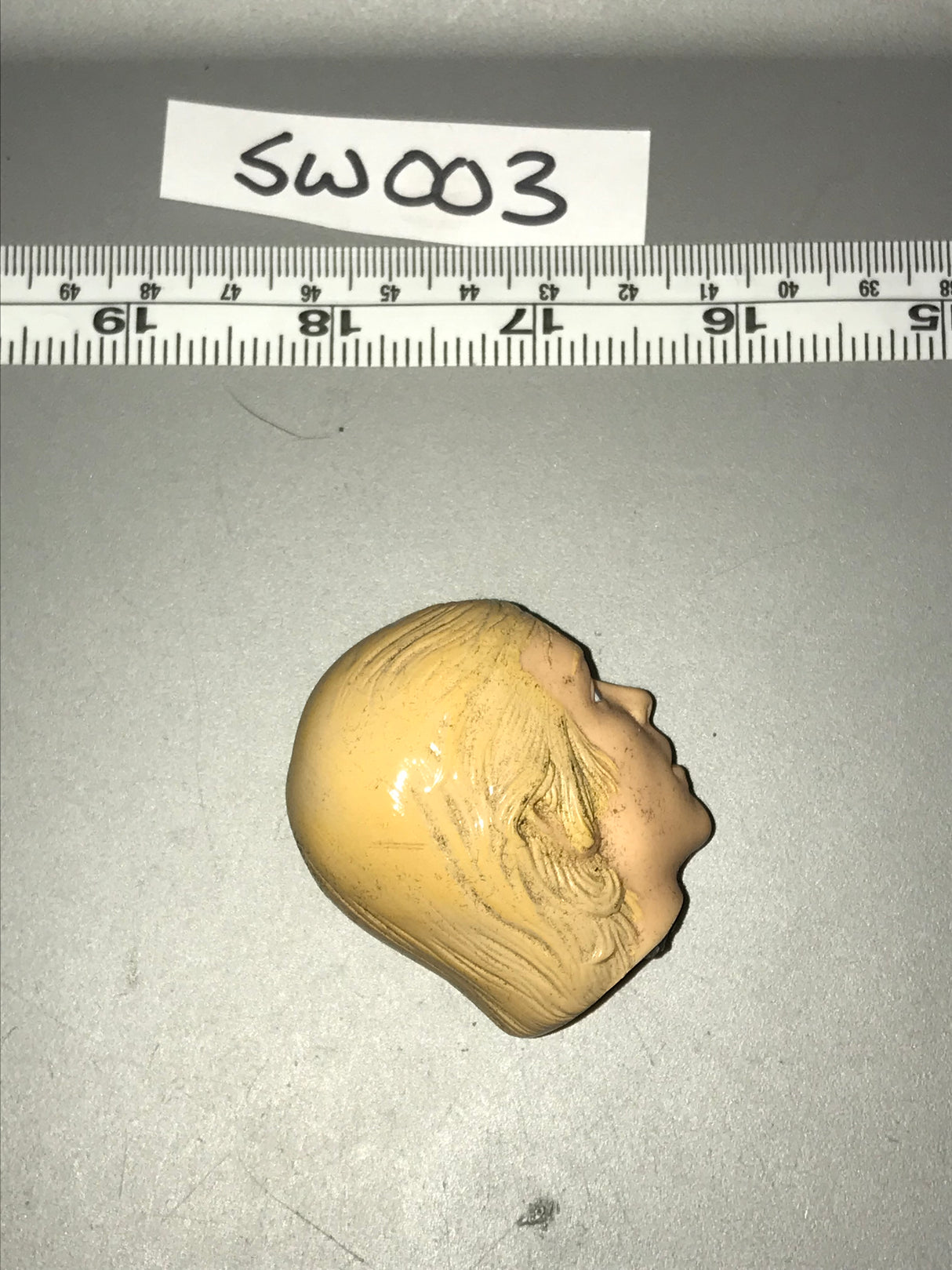 1/6 Scale  Star Wars Luke Skywalker Headsculpt 109988