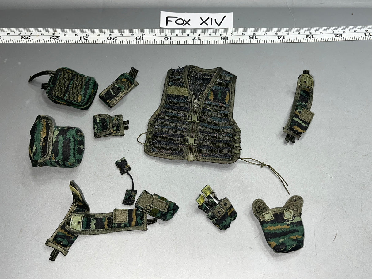 1/6 Scale Modern Era Chinese Body Armor 002