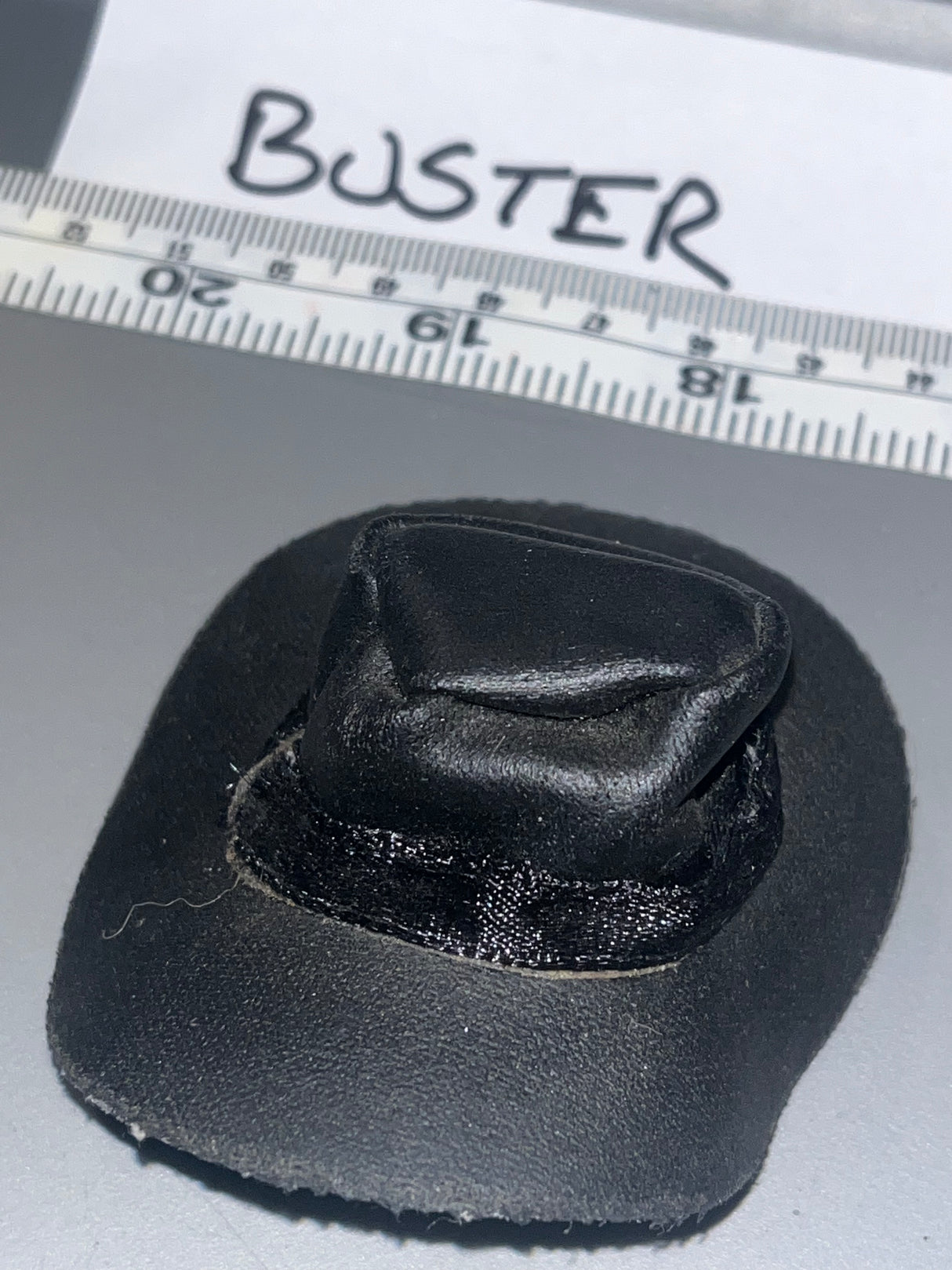 1/6 Scale Western Era Stetson Cowboy Hat