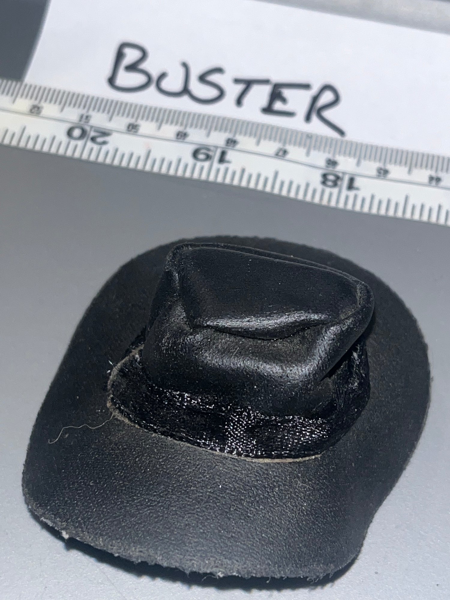 1/6 Scale Western Era Stetson Cowboy Hat