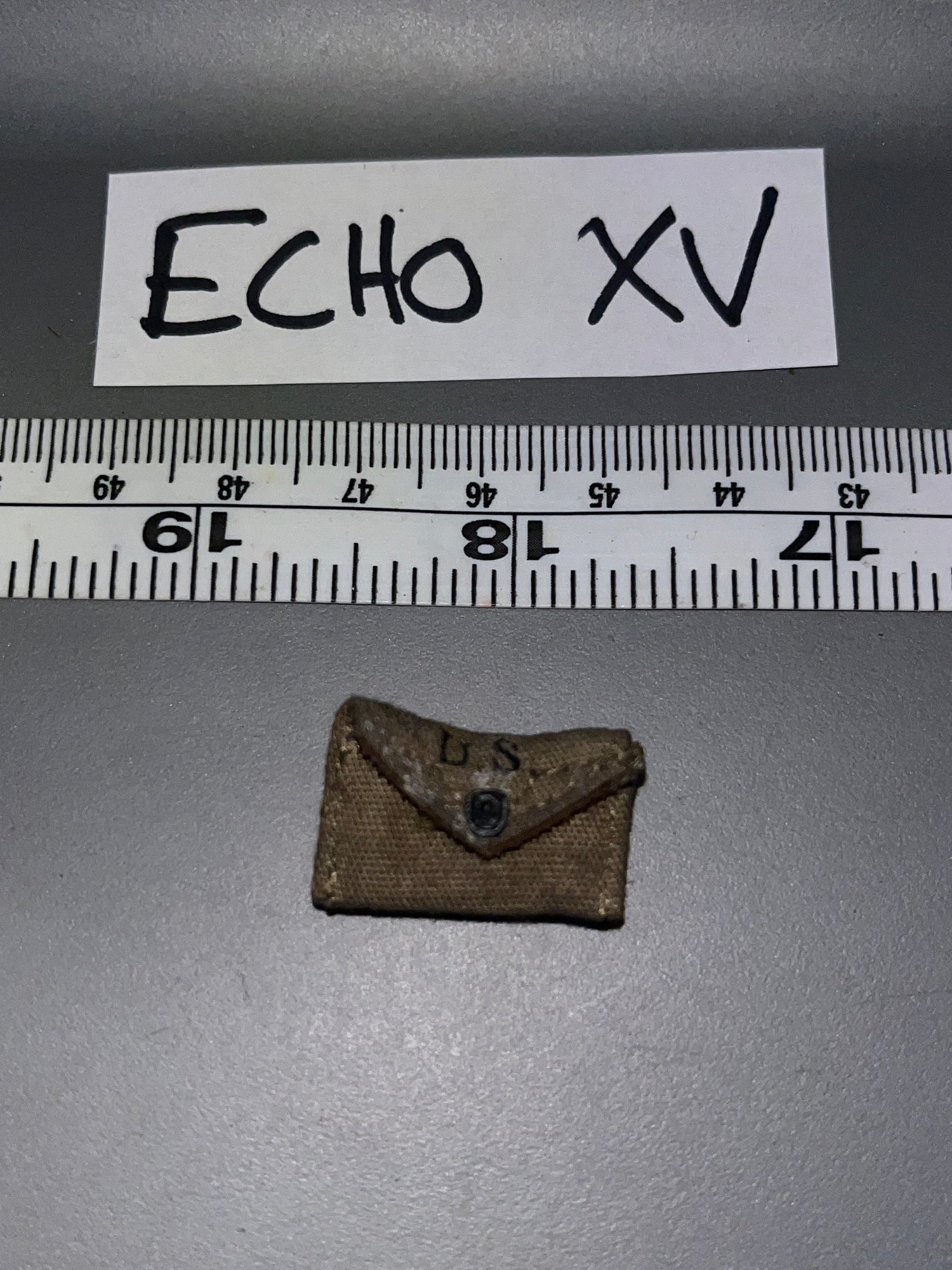 1/6 Scale WWII US First Aid Kit 106570