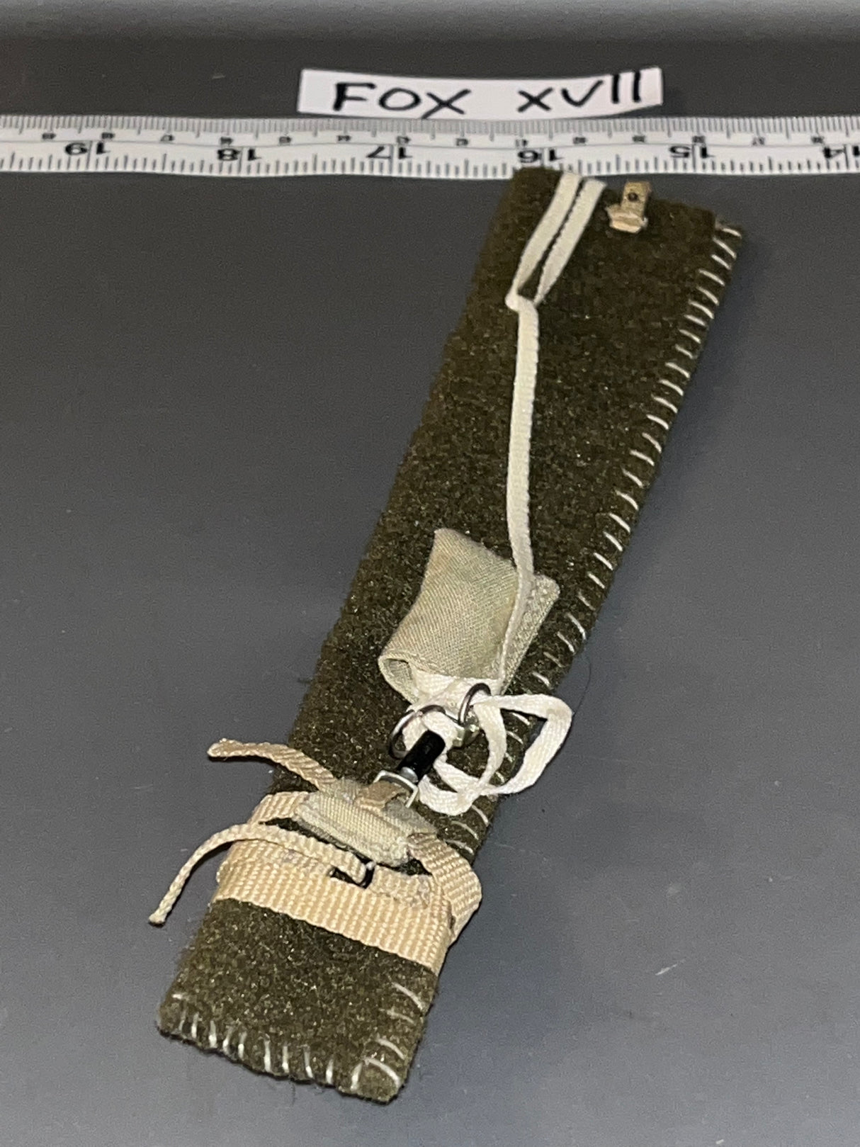 1/6 Scale WWII British Rifle Bag 104994