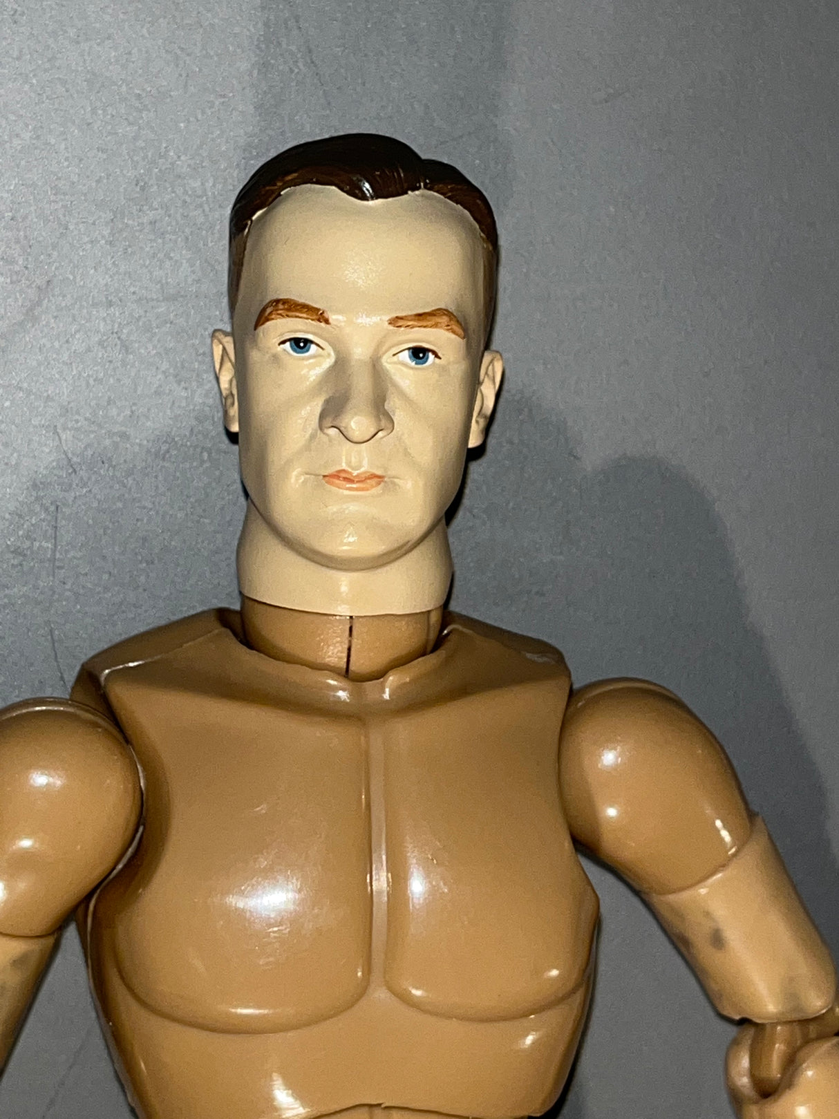 1:6 Scale World War One WWI German Nude Figure - Red Barron 109705