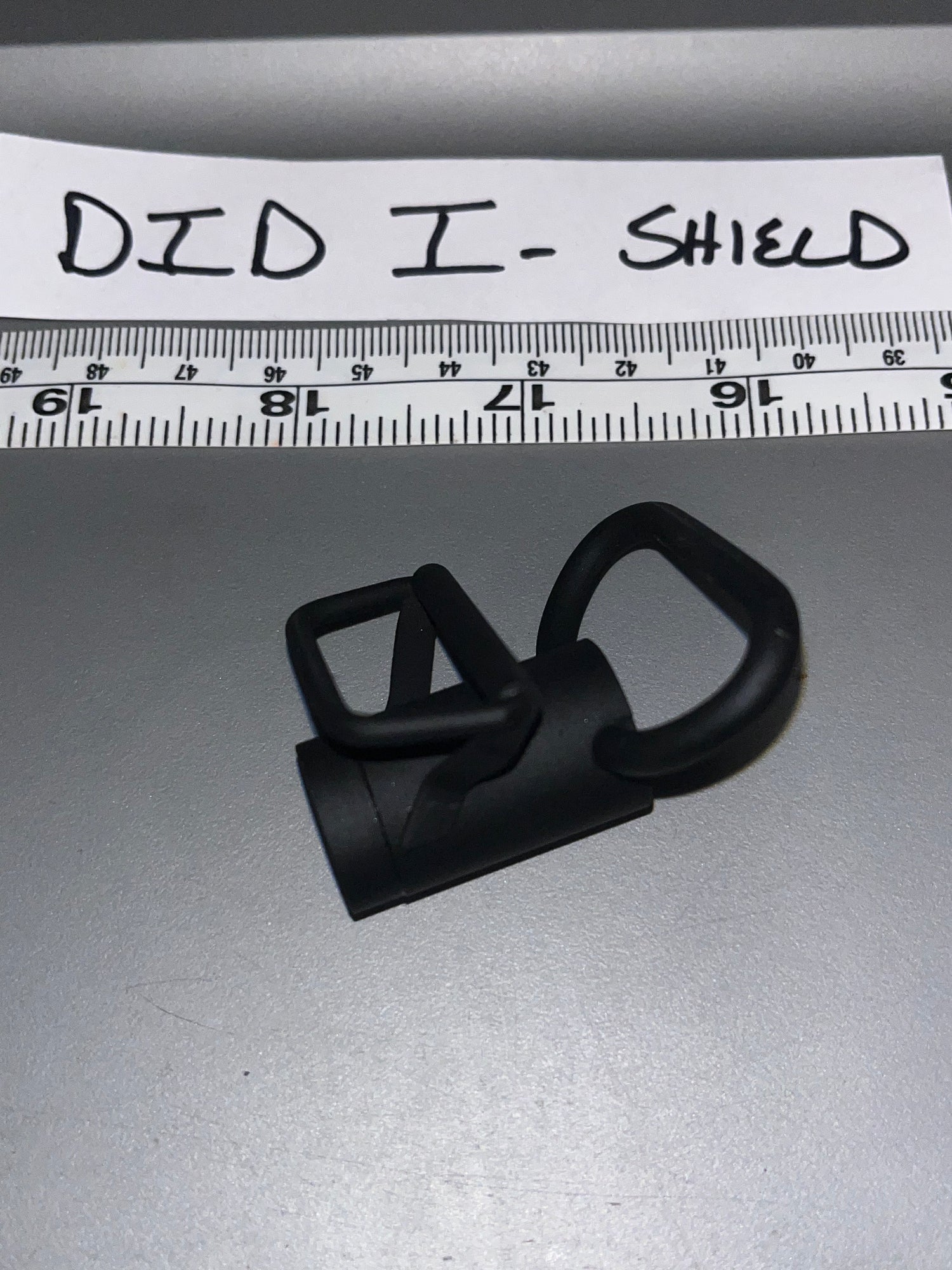 1/6 Scale Modern Era Police Entry Ram - DID 106637