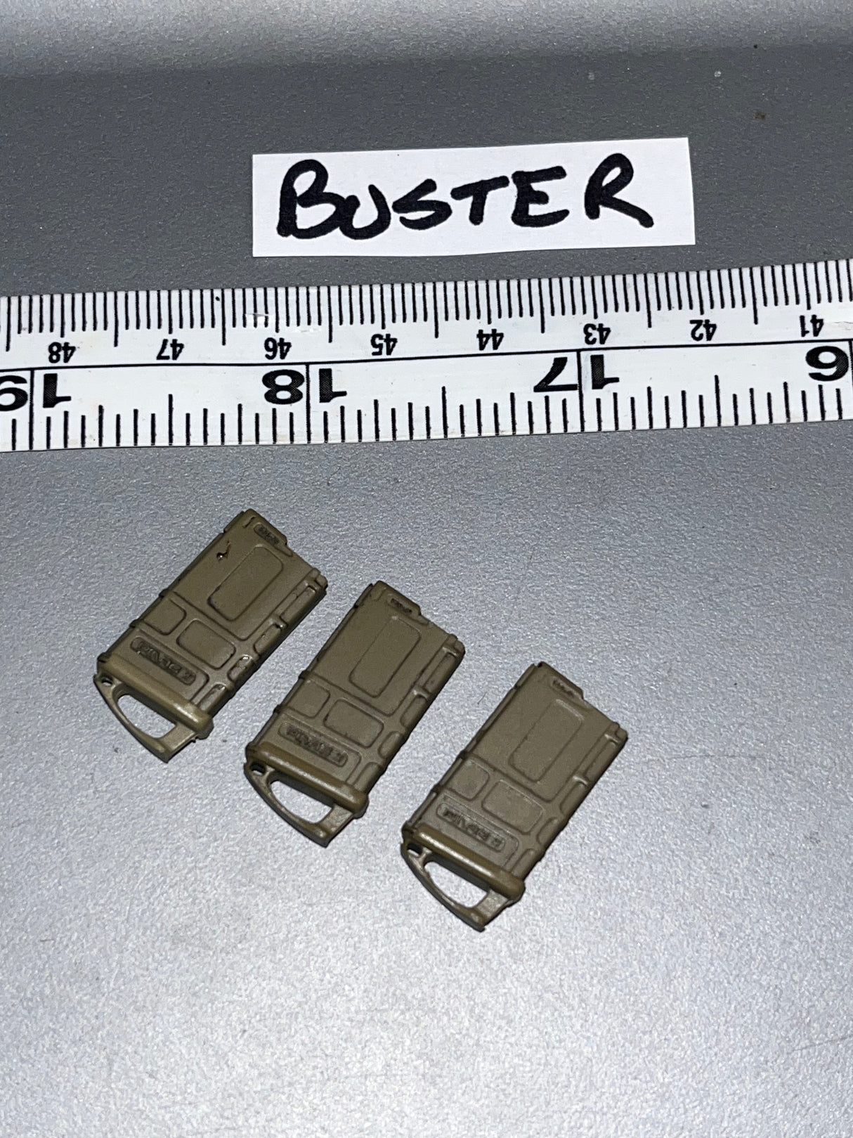 1:6 Scale Modern Era Magazine Lot 102676