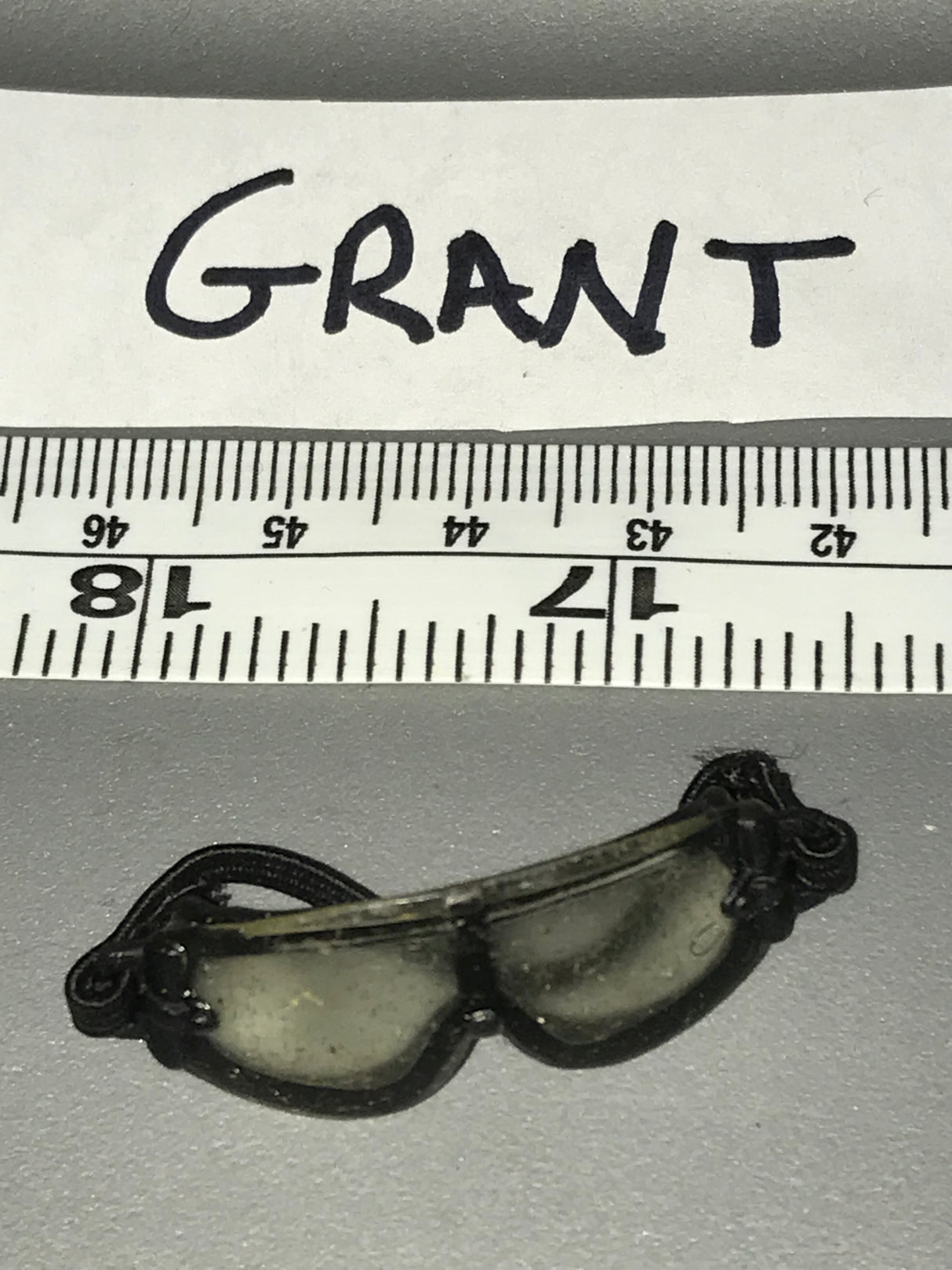 1:6 Scale Modern Era Dust Goggles 110320