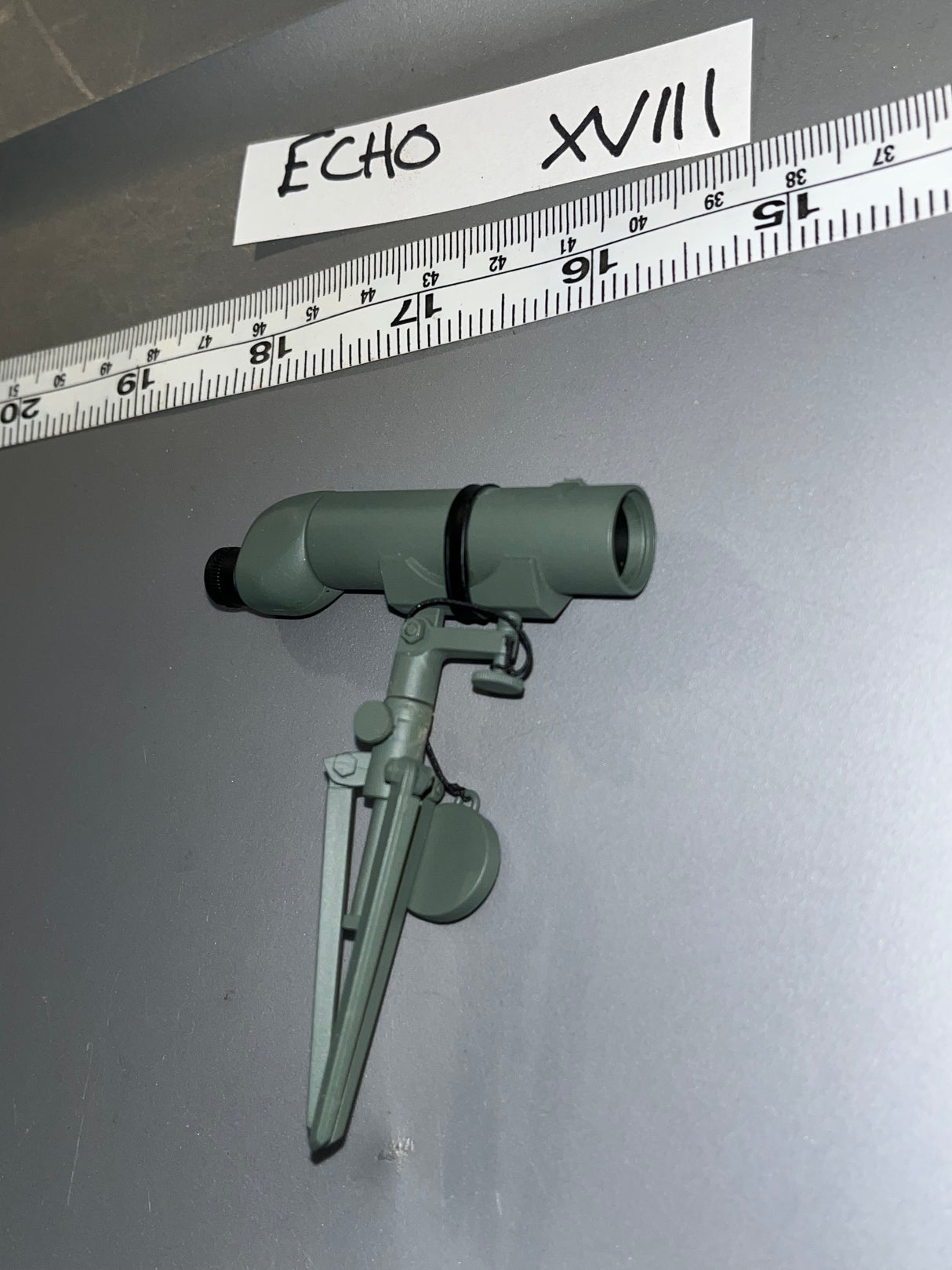 1/6 Scale Modern Era Spotting Scope 106377