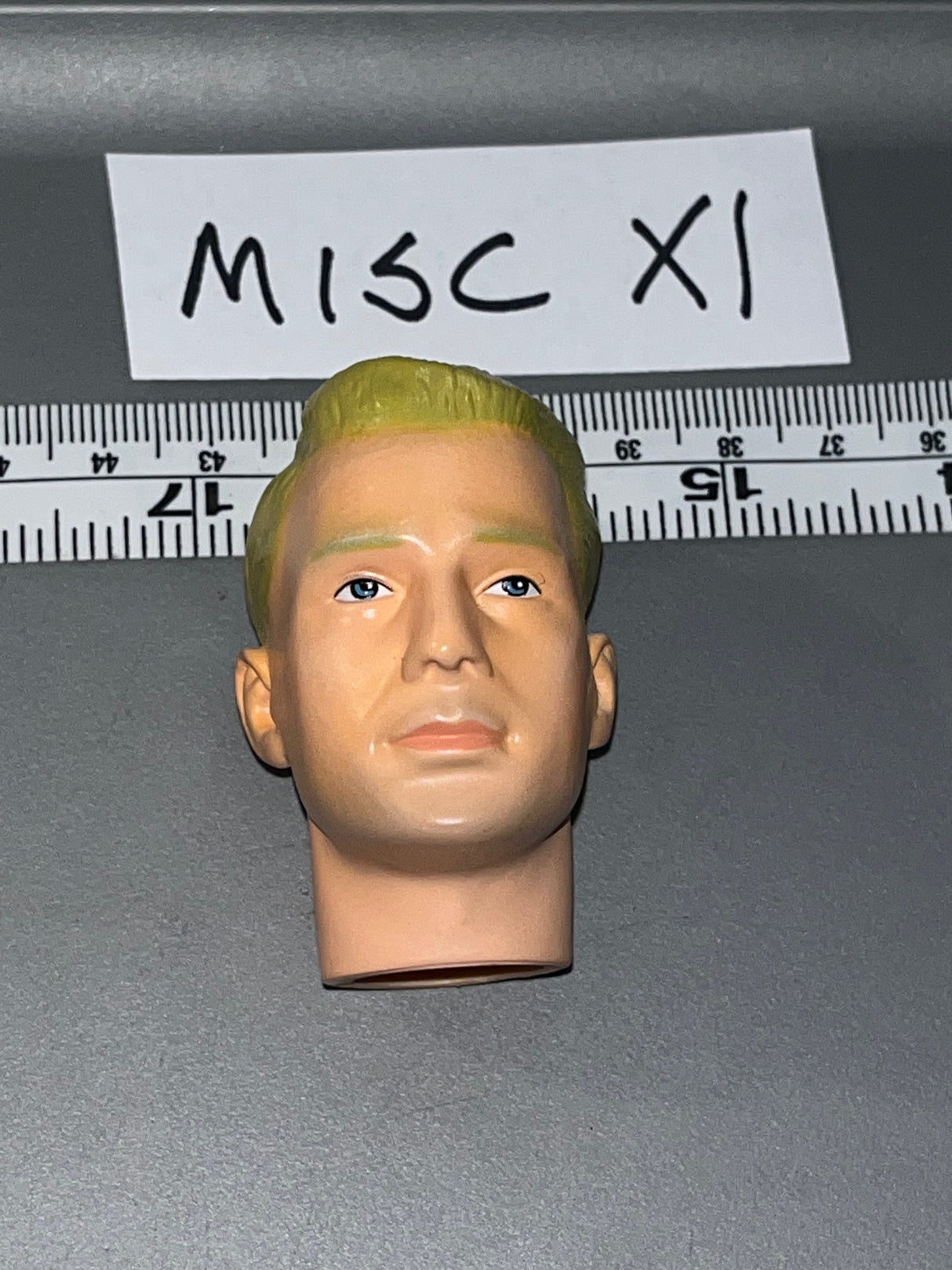 1/6 Scale Dragon Head Sculpt 106922