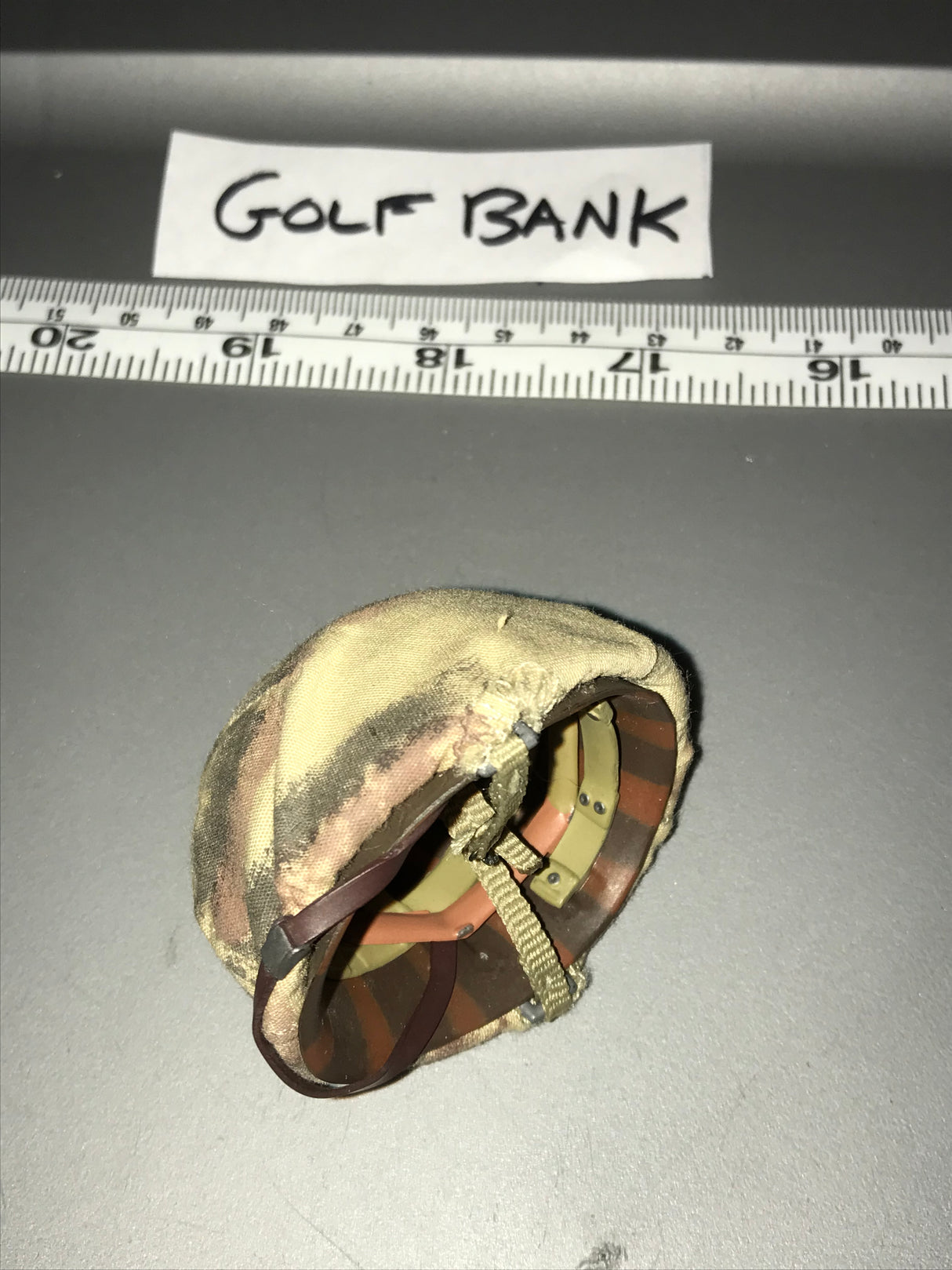 1/6 Scale WWII US Helmet 110318