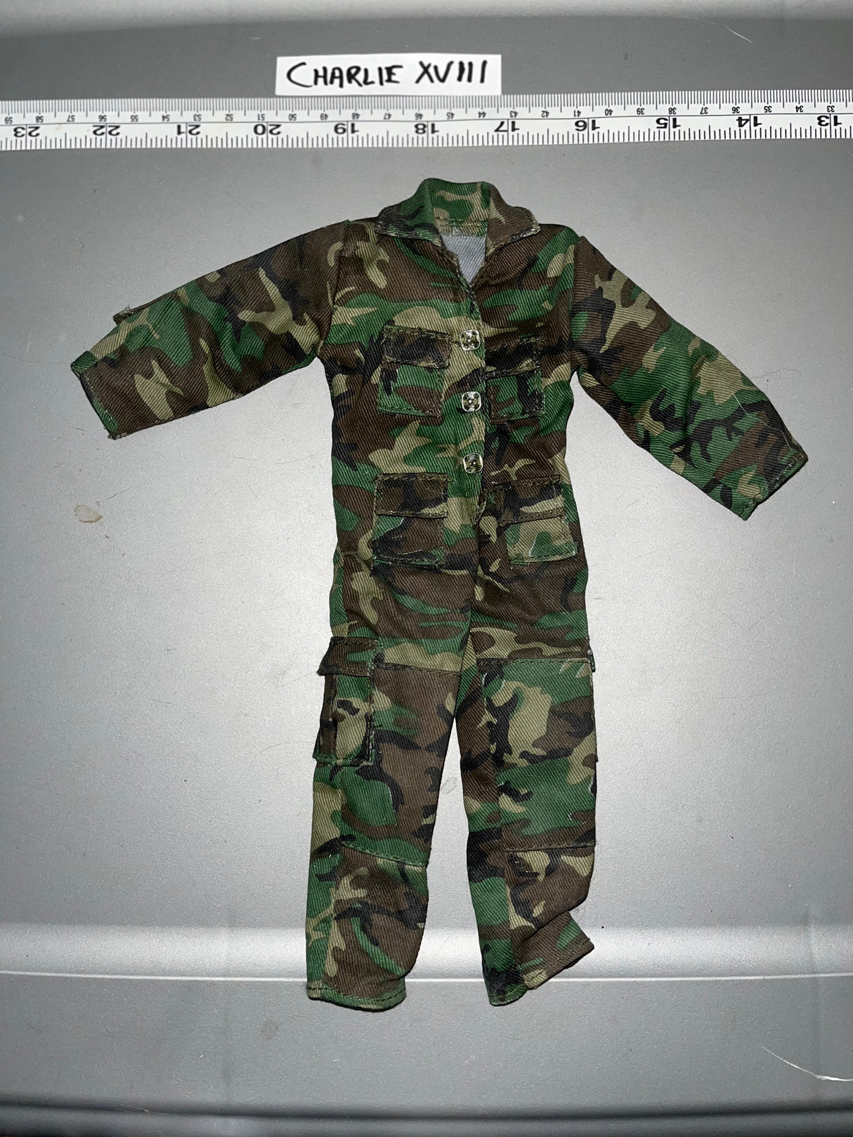 1:6 Modern Era Tanker Coveralls 108000