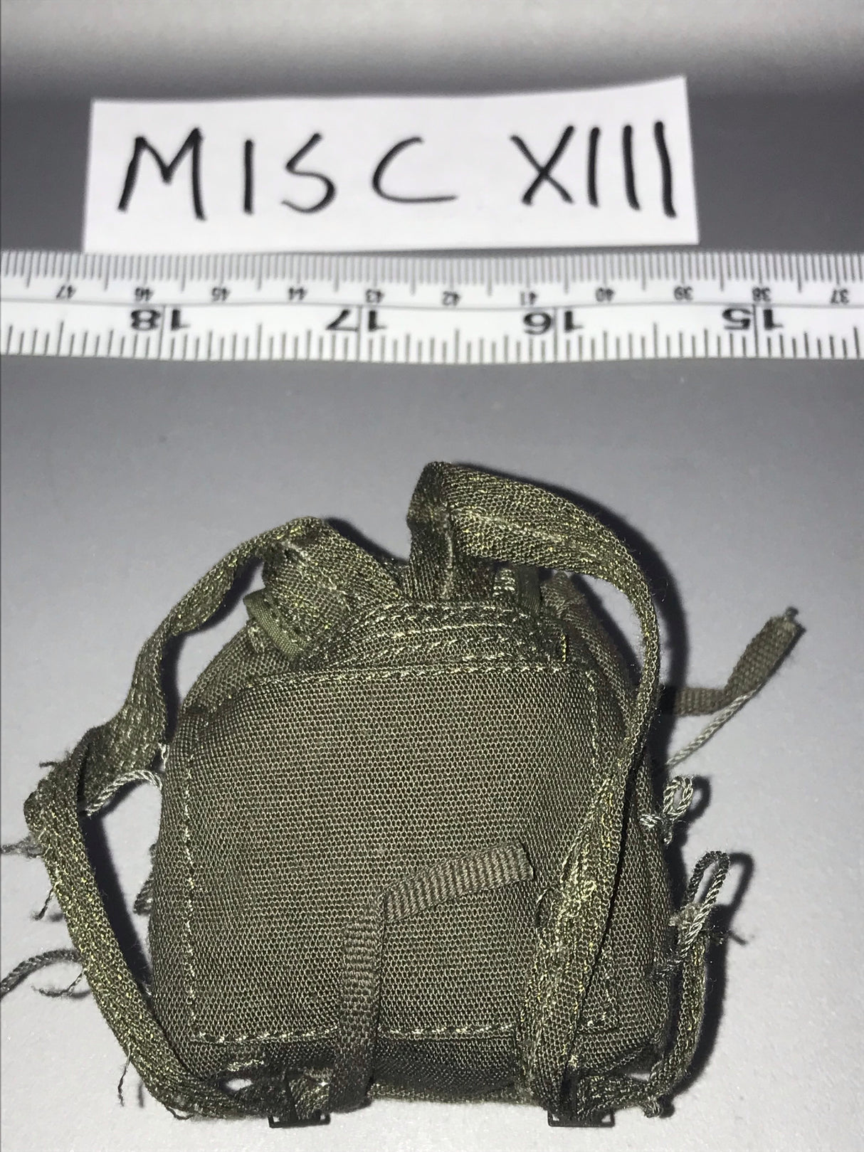 1/6 Scale Vietnam Viet Cong Female Rucksack 111325