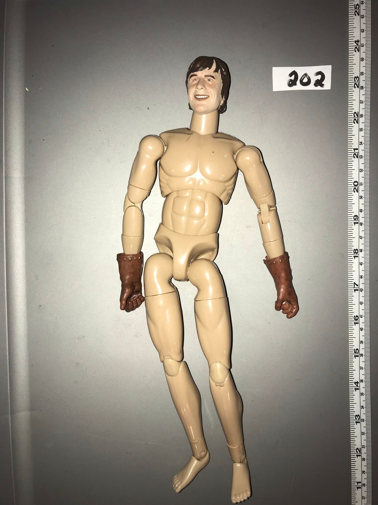 1/6 Scale Nude Sideshow Medieval Figure 111494