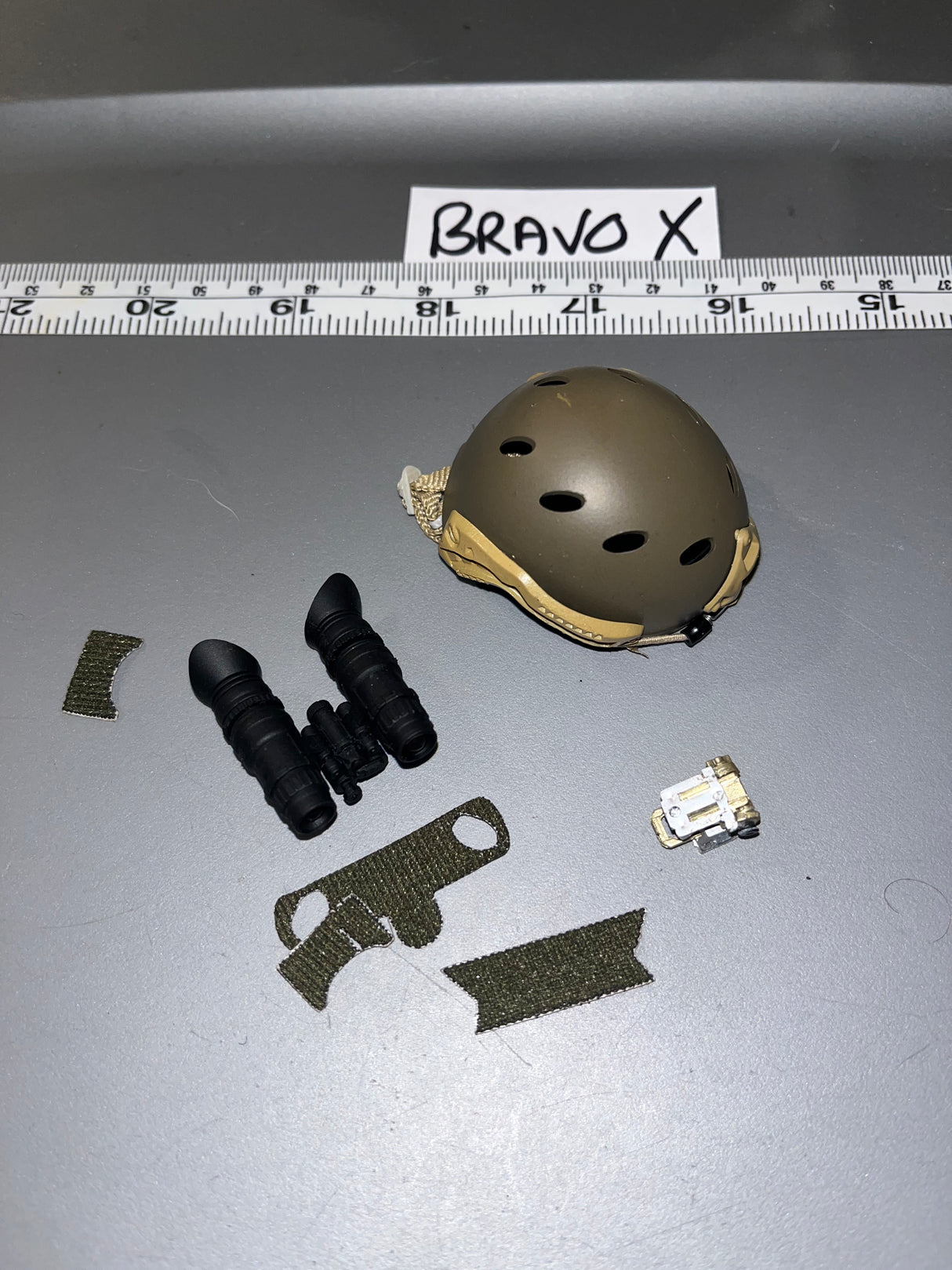 1/6 Scale Modern Era Ballistic Helmet 108826