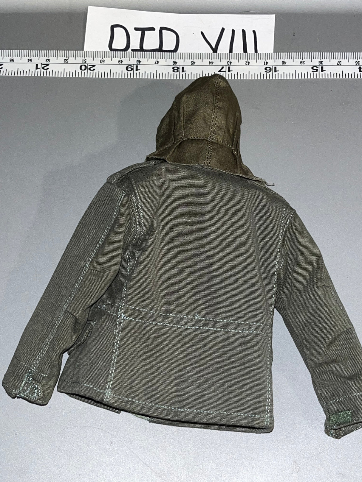 1:6 Scale Modern Afghanistan Afghan Field Jacket 109755