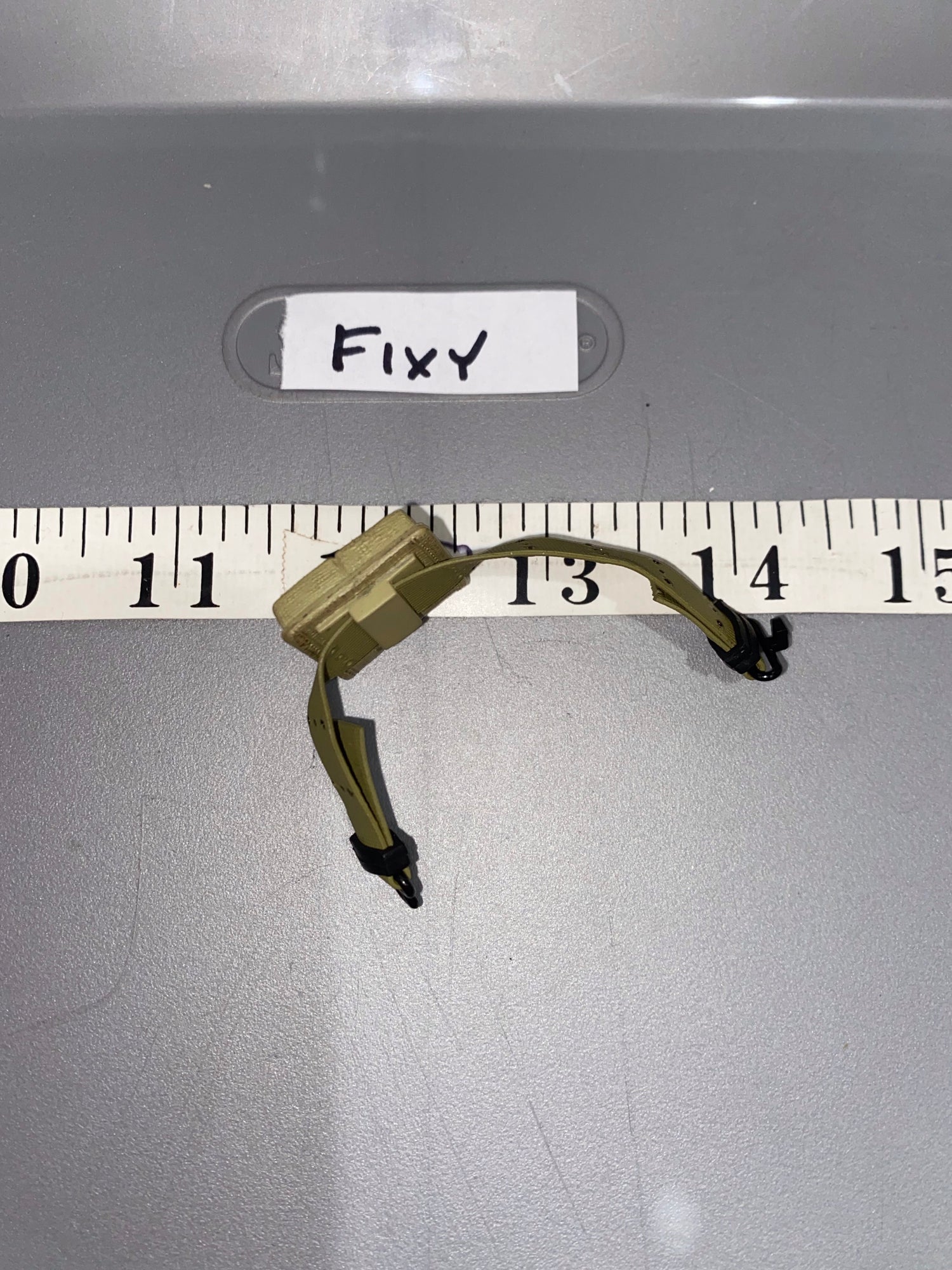 1/6 Scale Vietnam NVA Vietcong Belt - Feamale 112045