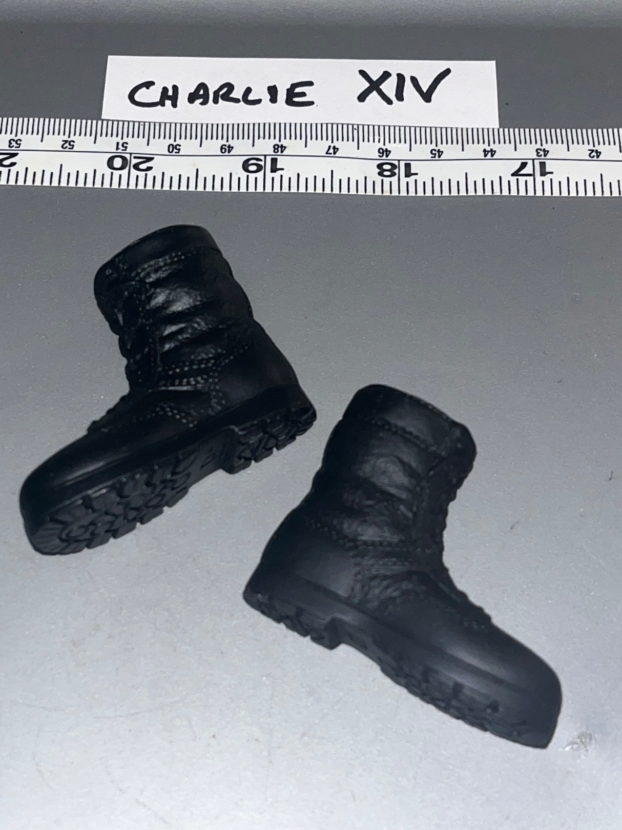 1/6 Scale Modern Era Boots 106374hg