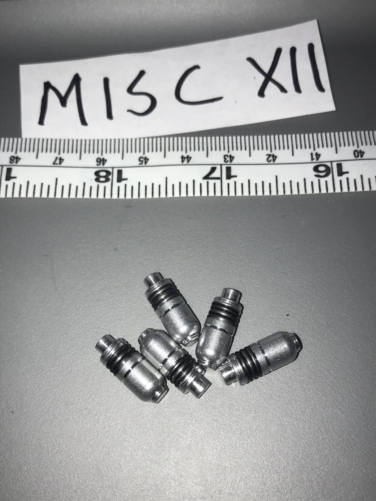 1/6 Scale Modern Russian Grenades Lot - Soviet Afghanistan 111546