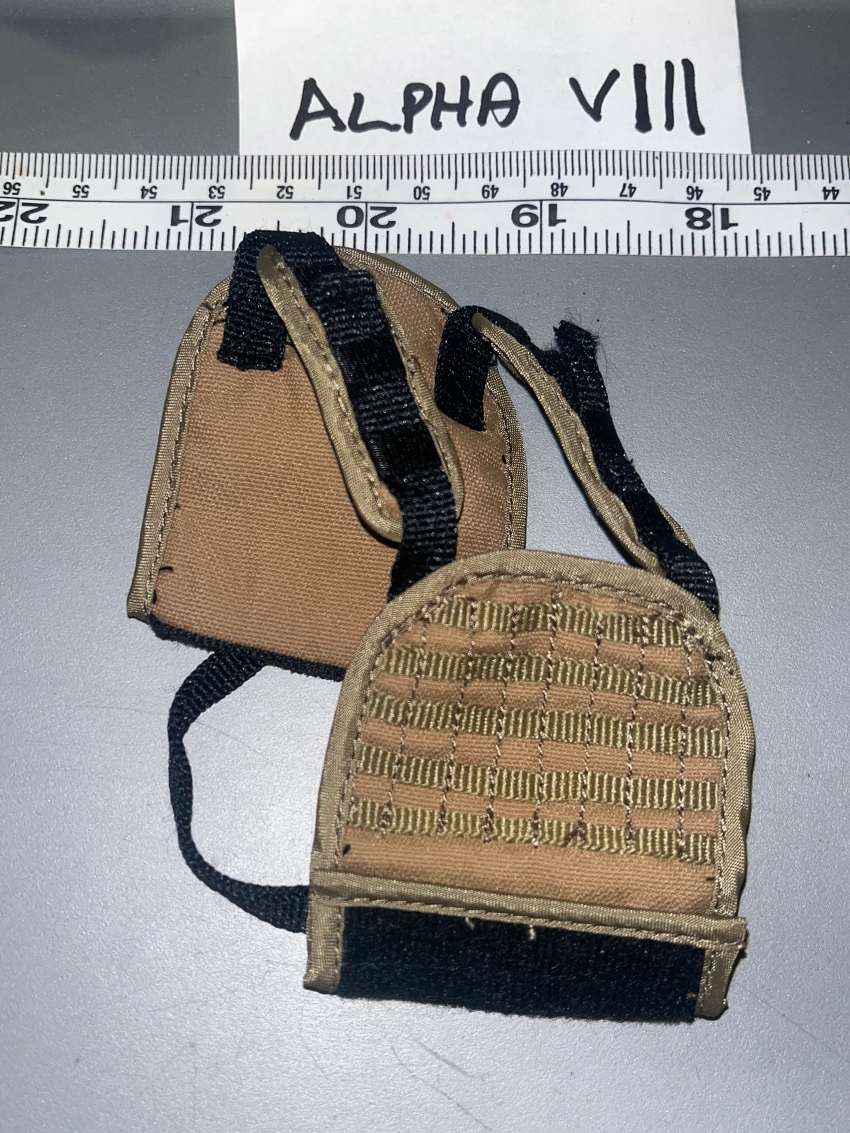 1/6 Scale Modern Body Armor