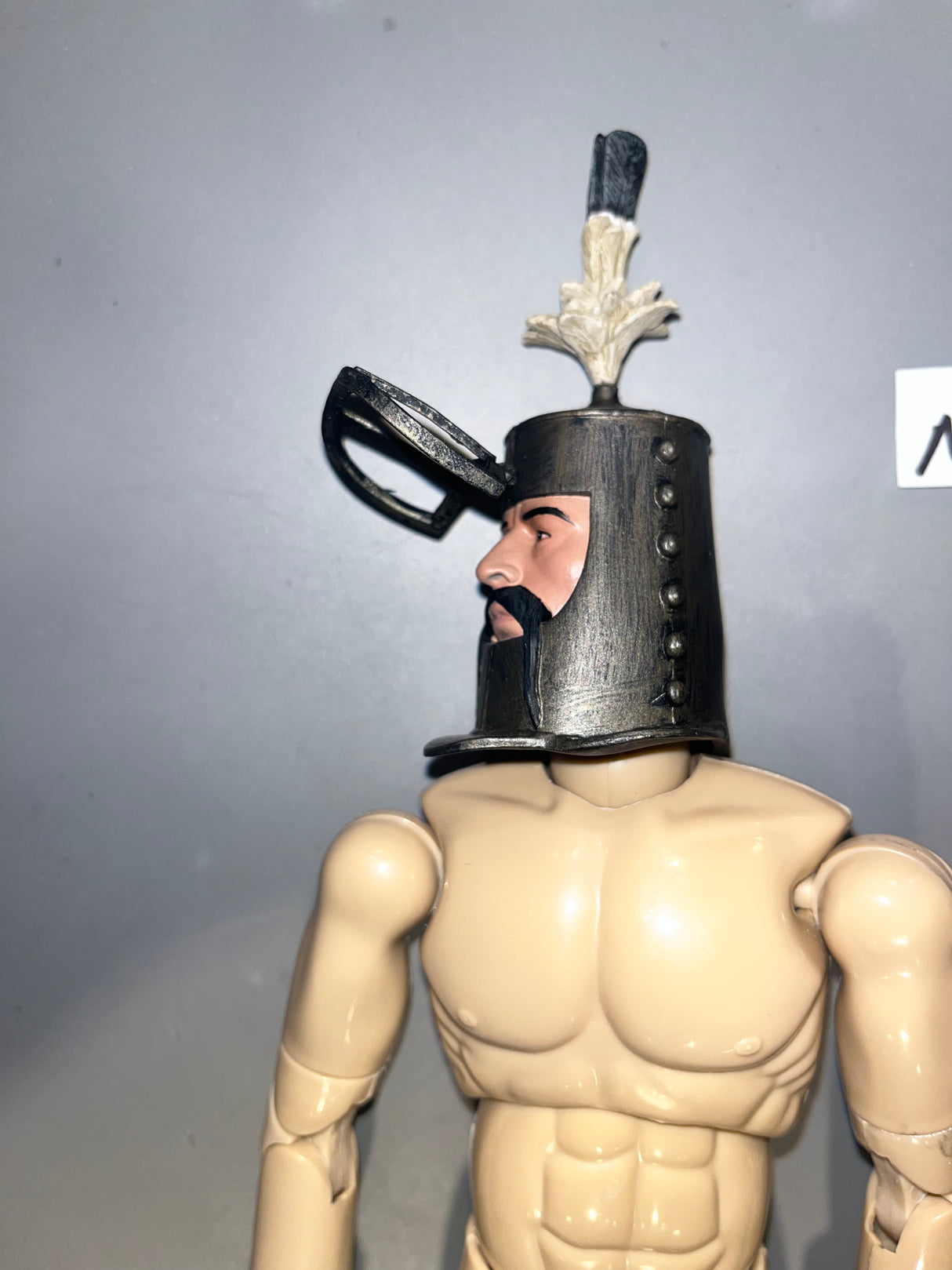 1/6 Scale Nude Sideshow Medieval Figure