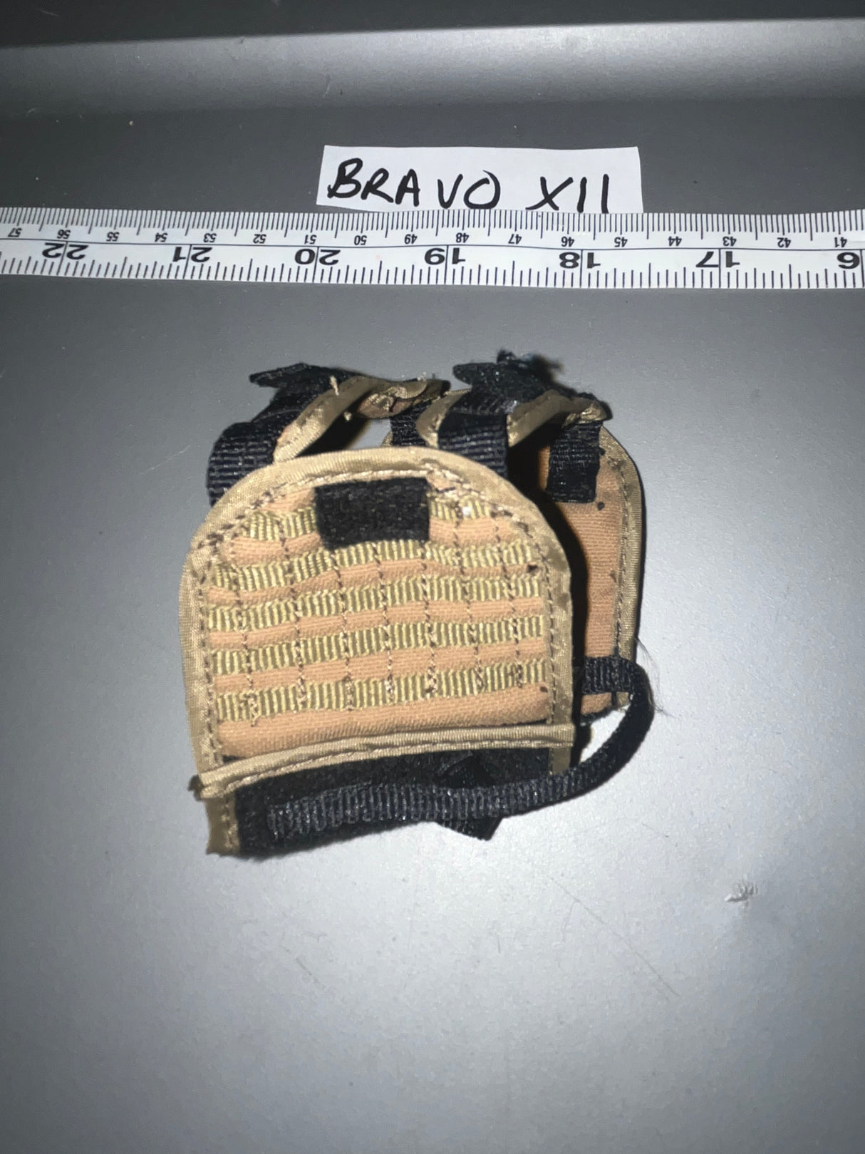 1/6 Scale Modern Body Armor