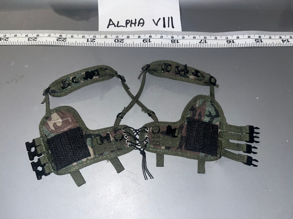 1/6 Scale Modern Era Load Bearing Equipment