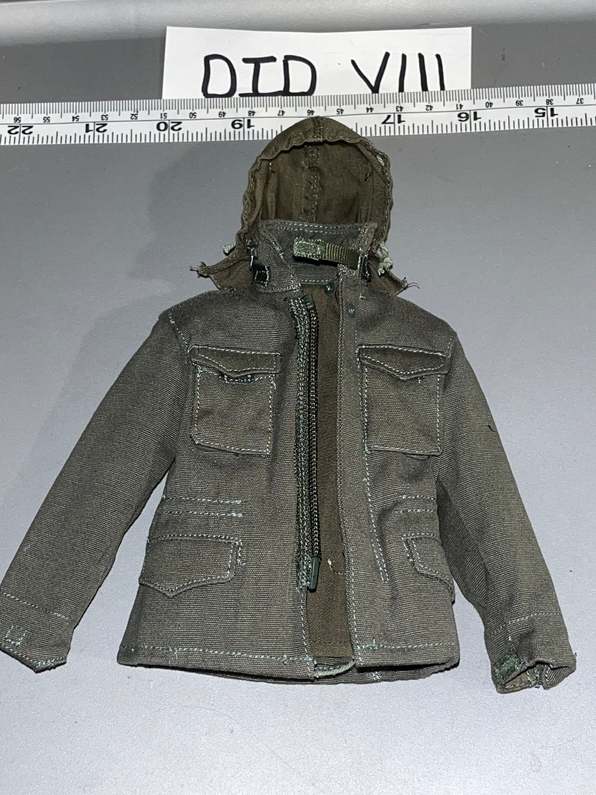 1:6 Scale Modern Afghanistan Afghan Field Jacket 109755