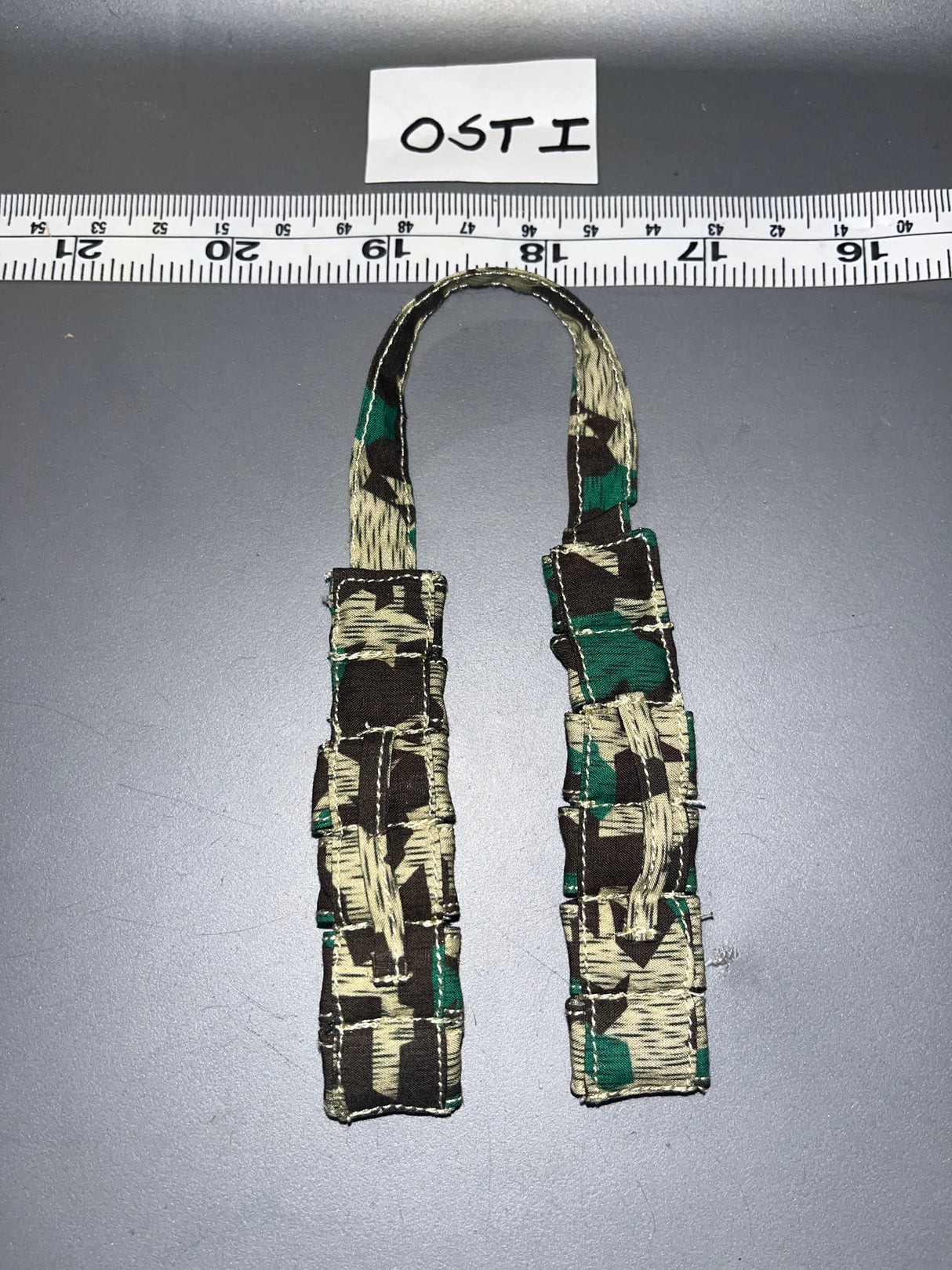 1:6 Scale WWII German Fallschirmjager Rifle Bandolier - Ujindou