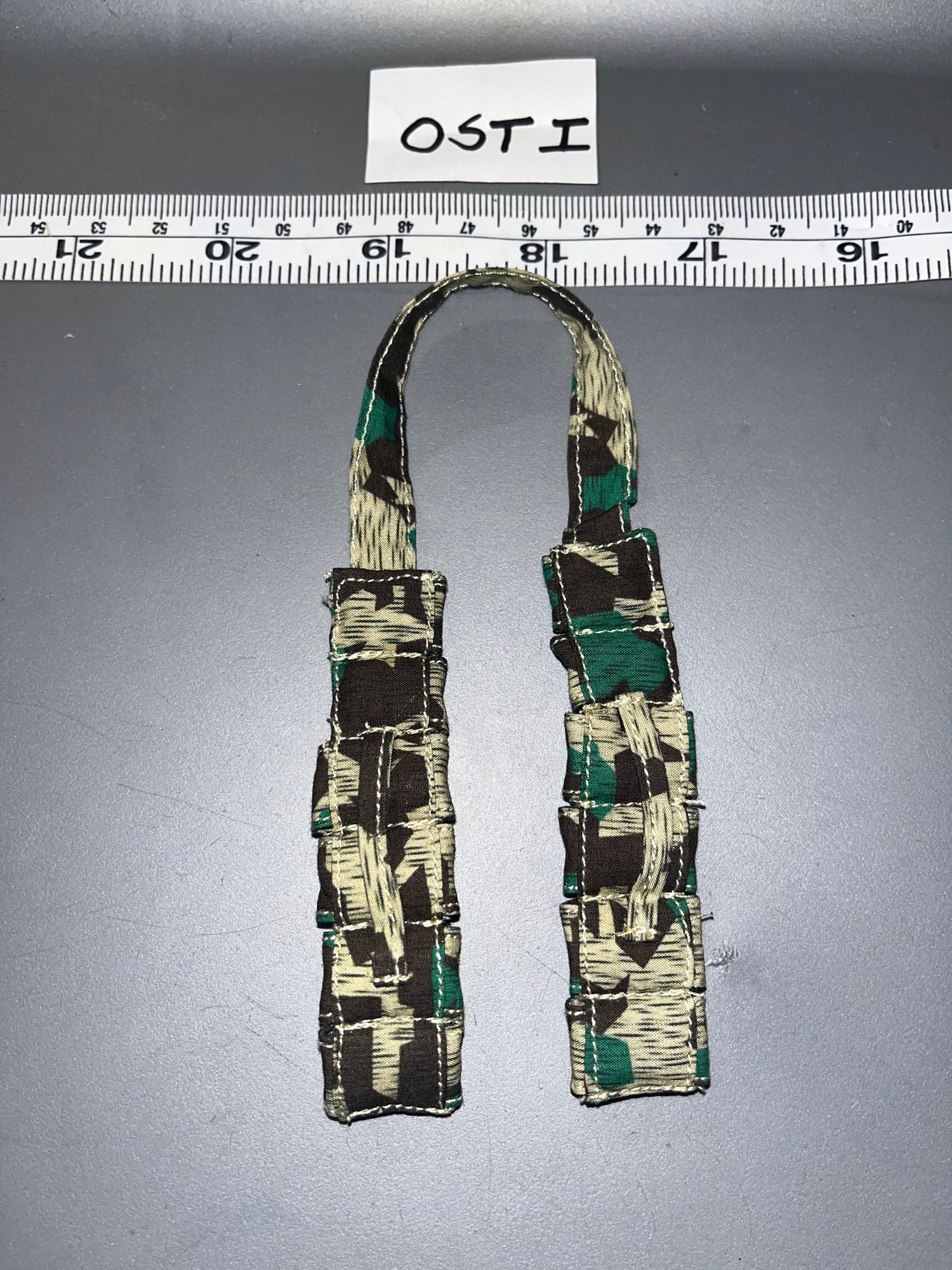 1:6 Scale WWII German Fallschirmjager Rifle Bandolier - Ujindou