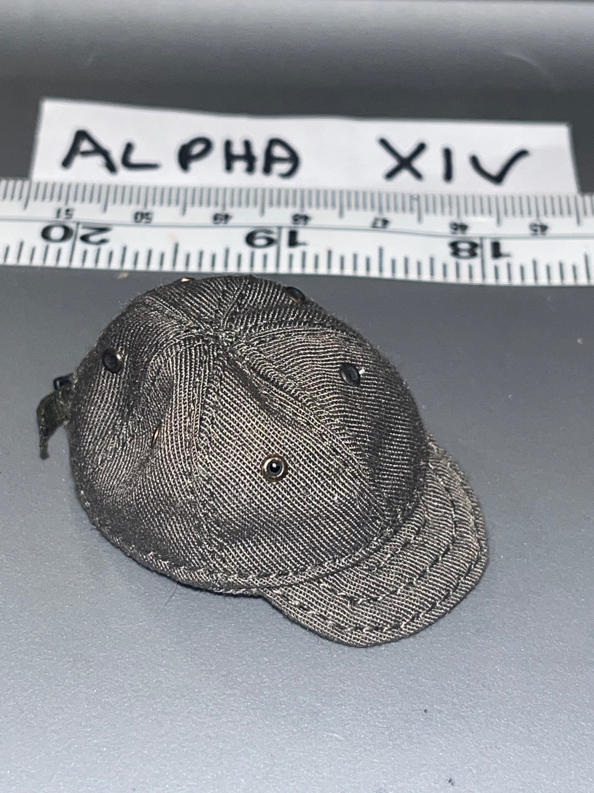 1/6 Scale Modern Baseball Hat