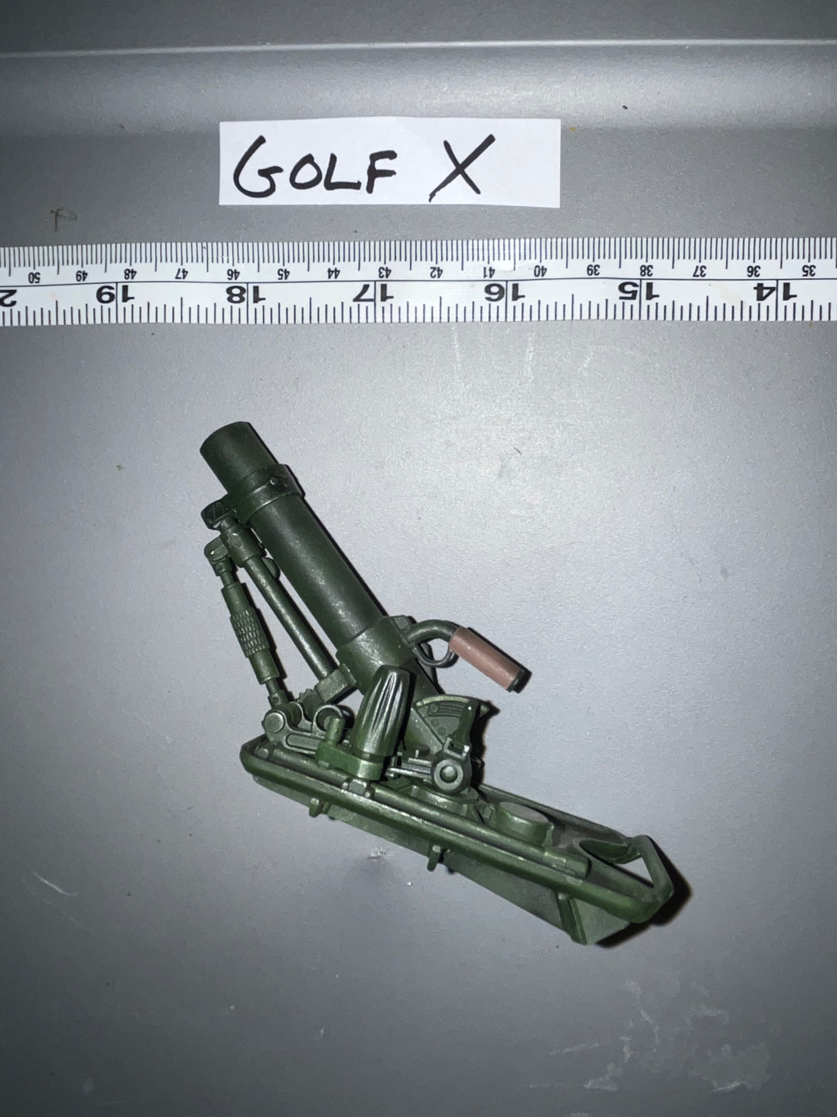 1:6 Scale WWII German 5 cm Mortar