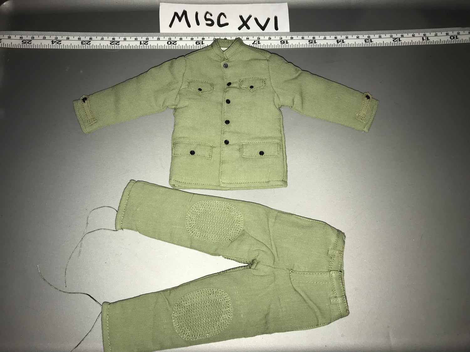 1:6 Korean War Chinese Padded Winter Uniform 111105