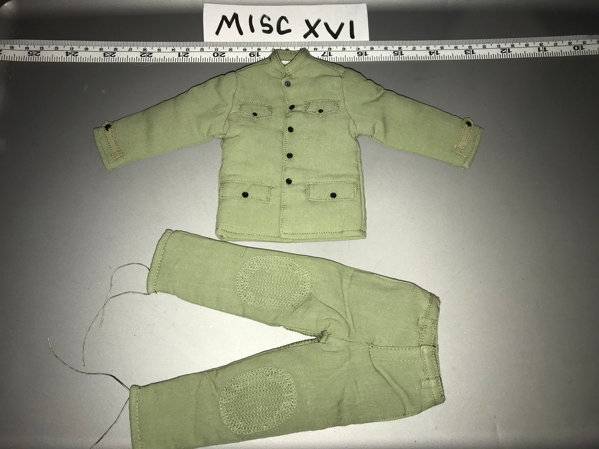 1:6 Korean War Chinese Padded Winter Uniform 111105