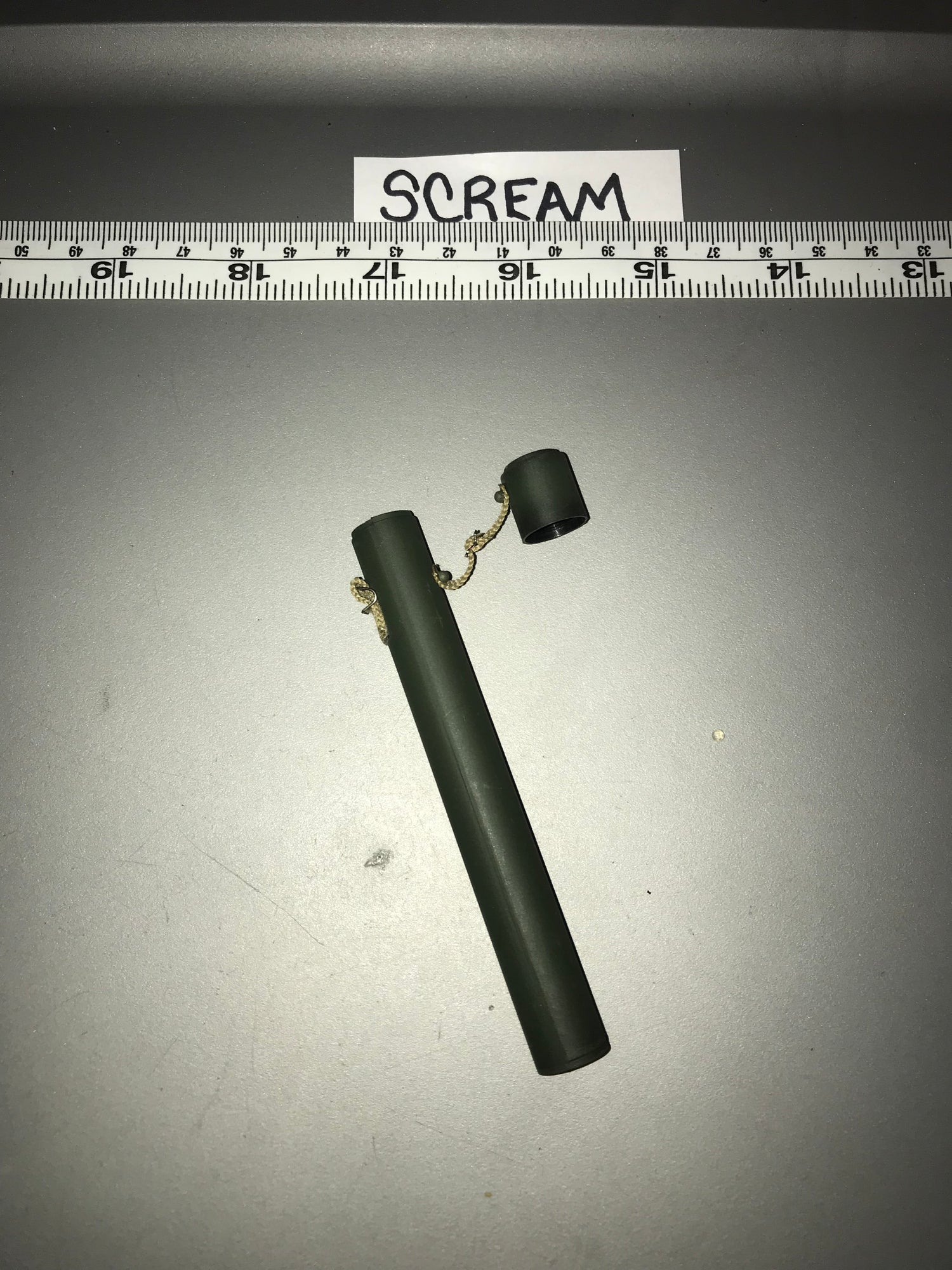 1/6 Scale WWII US Sniper Scope Case 110082